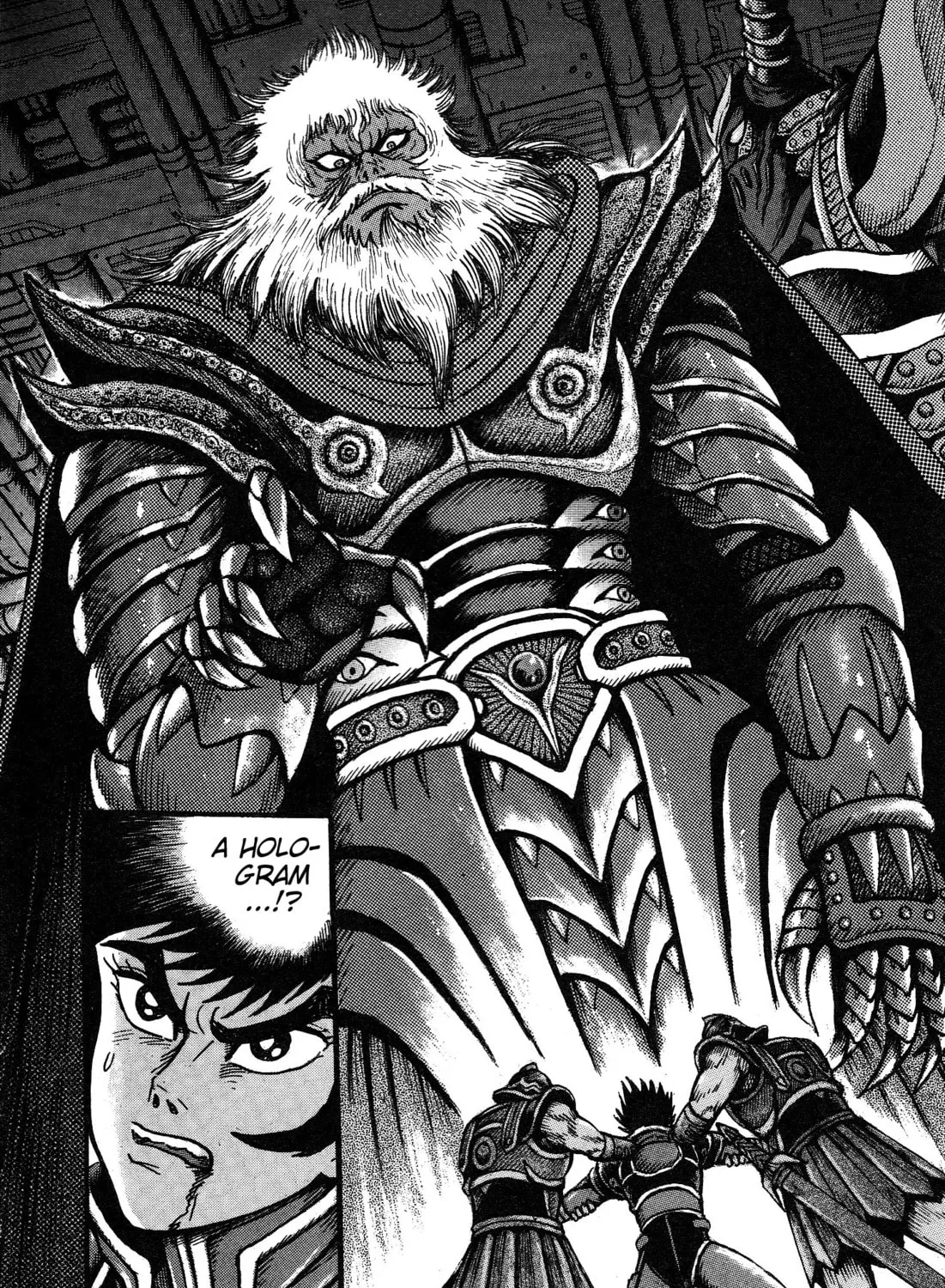 Read Mazinger Z 2022 chapter 5 image 170 on Lezhin