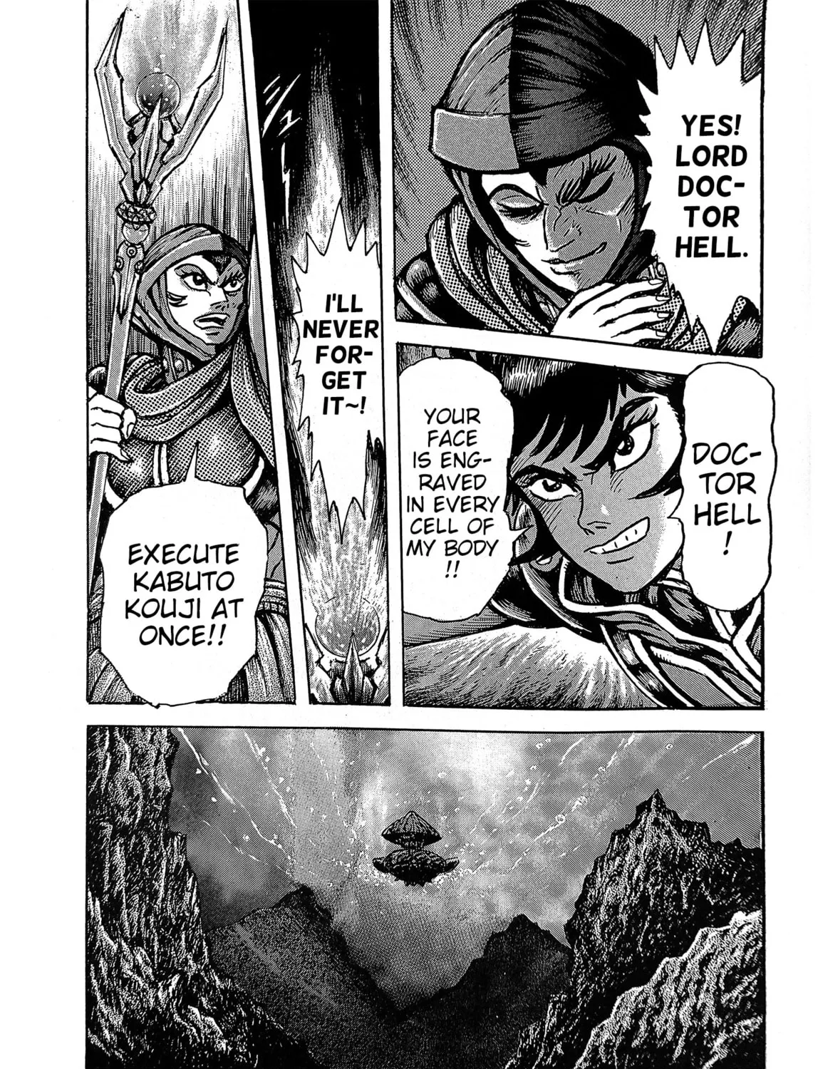 Read Mazinger Z 2022 chapter 5 image 176 on Lezhin
