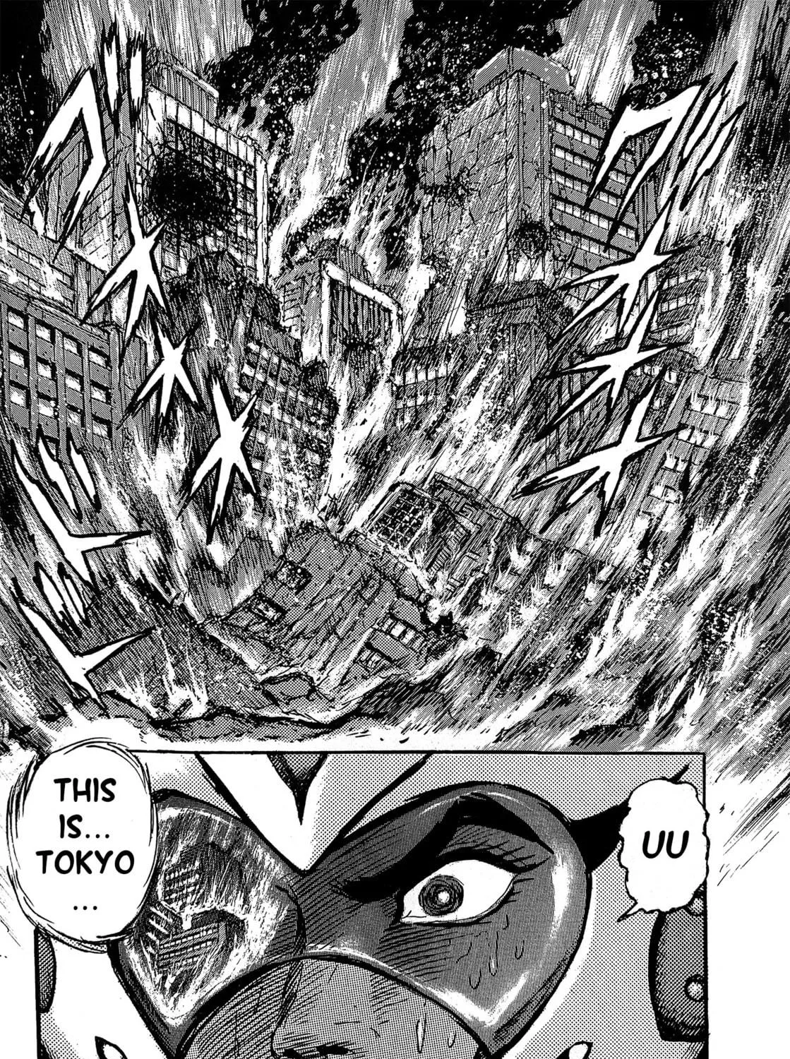 Read Mazinger Z 2022 chapter 5 image 18 on Lezhin