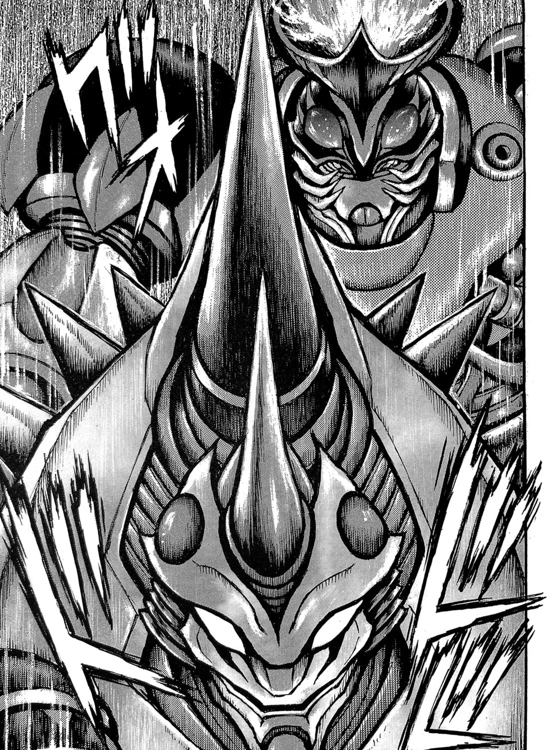 Read Mazinger Z 2022 chapter 5 image 26 on Lezhin