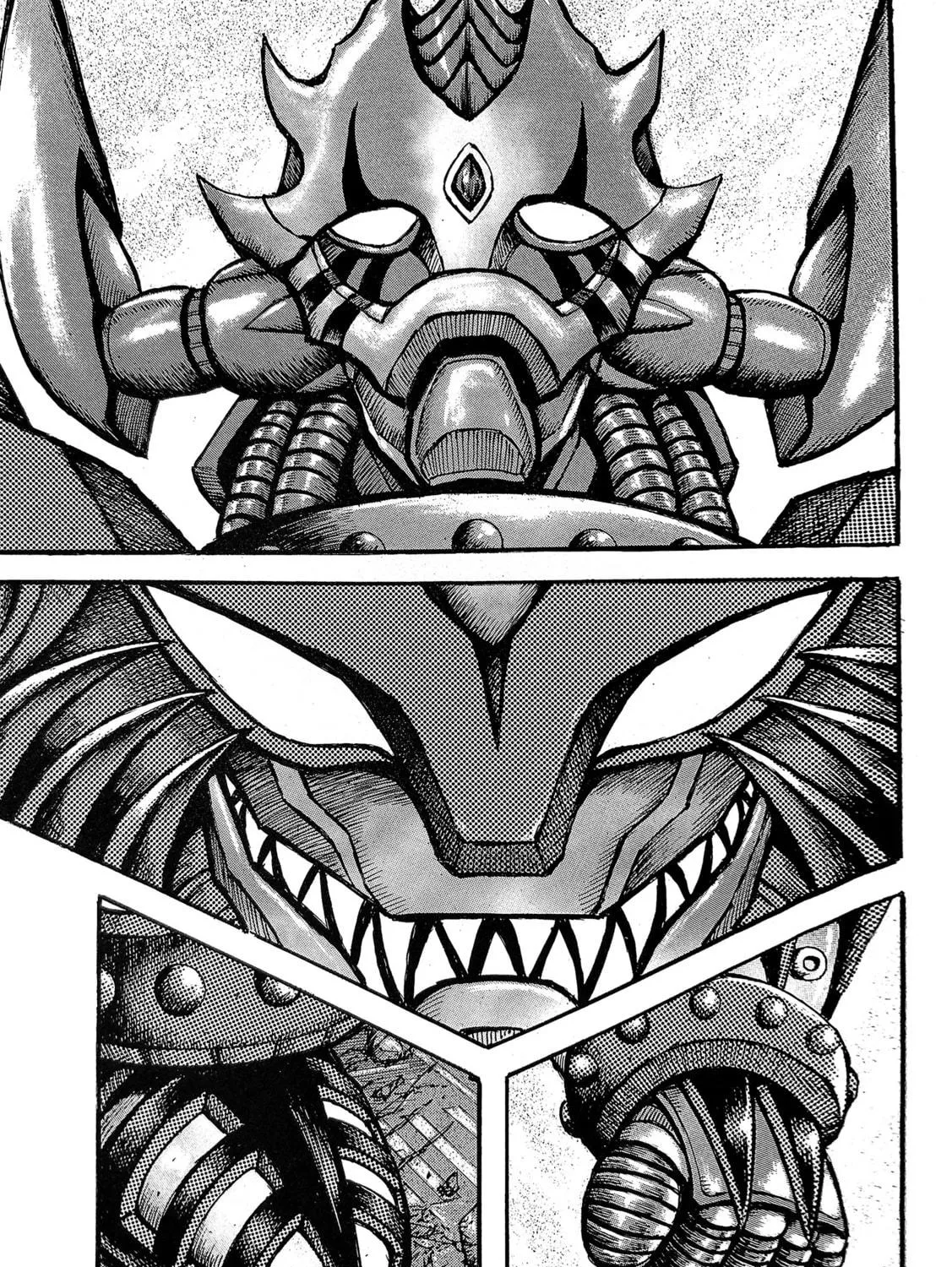 Read Mazinger Z 2022 chapter 5 image 52 on Lezhin