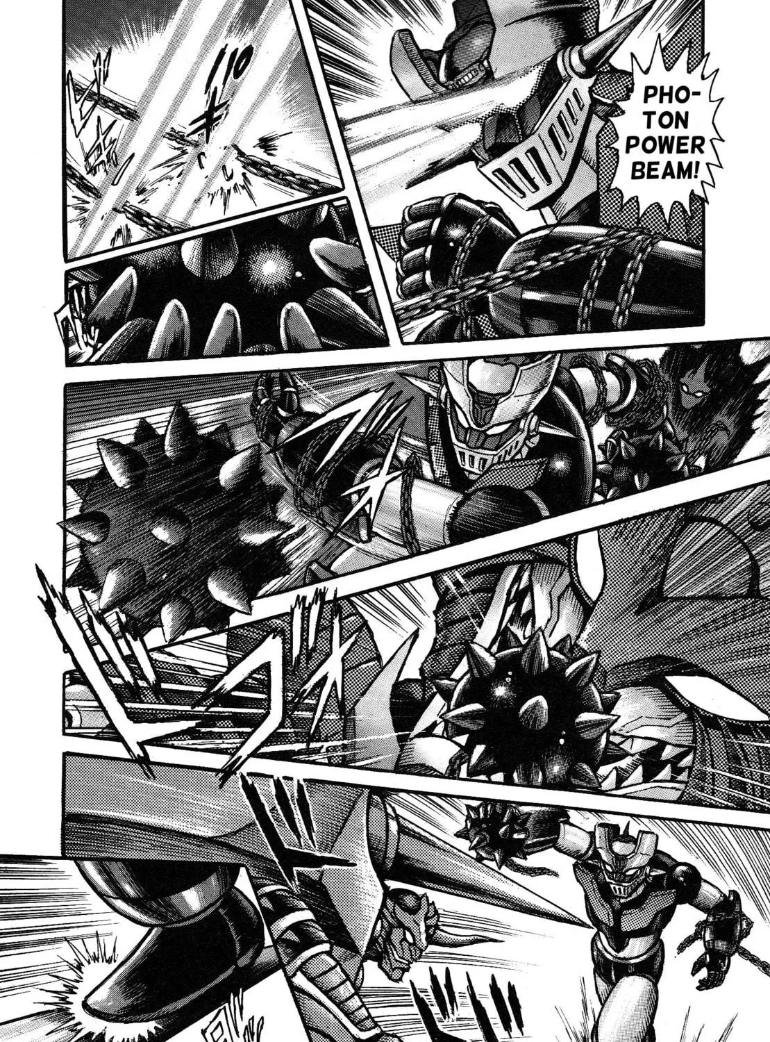 Read Mazinger Z 2022 chapter 5 image 64 on Lezhin