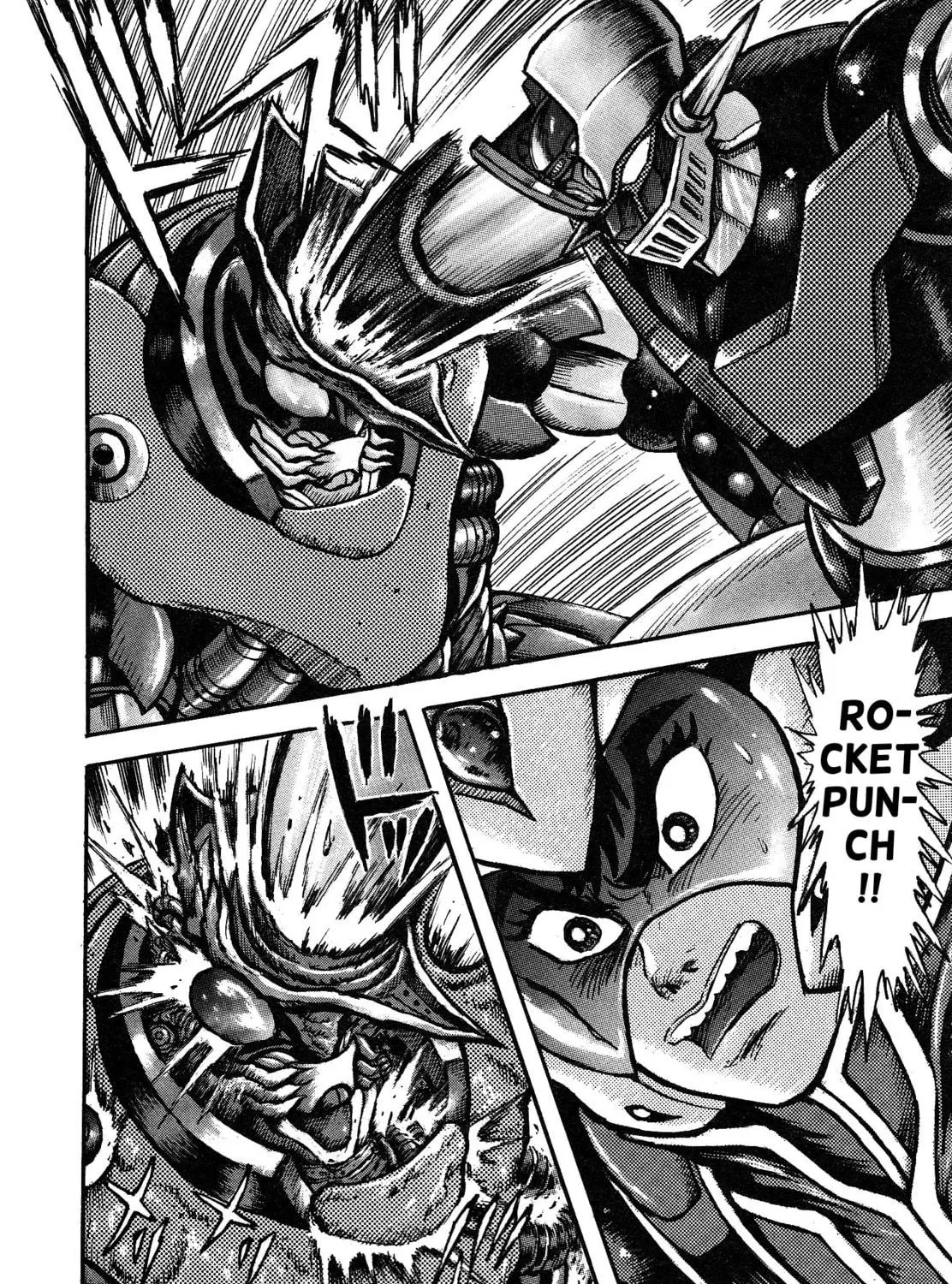 Read Mazinger Z 2022 chapter 5 image 68 on Lezhin