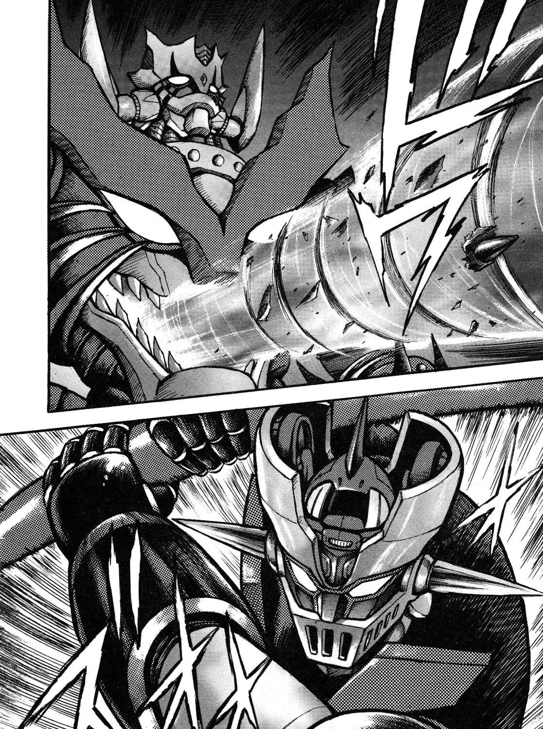 Read Mazinger Z 2022 chapter 5 image 76 on Lezhin