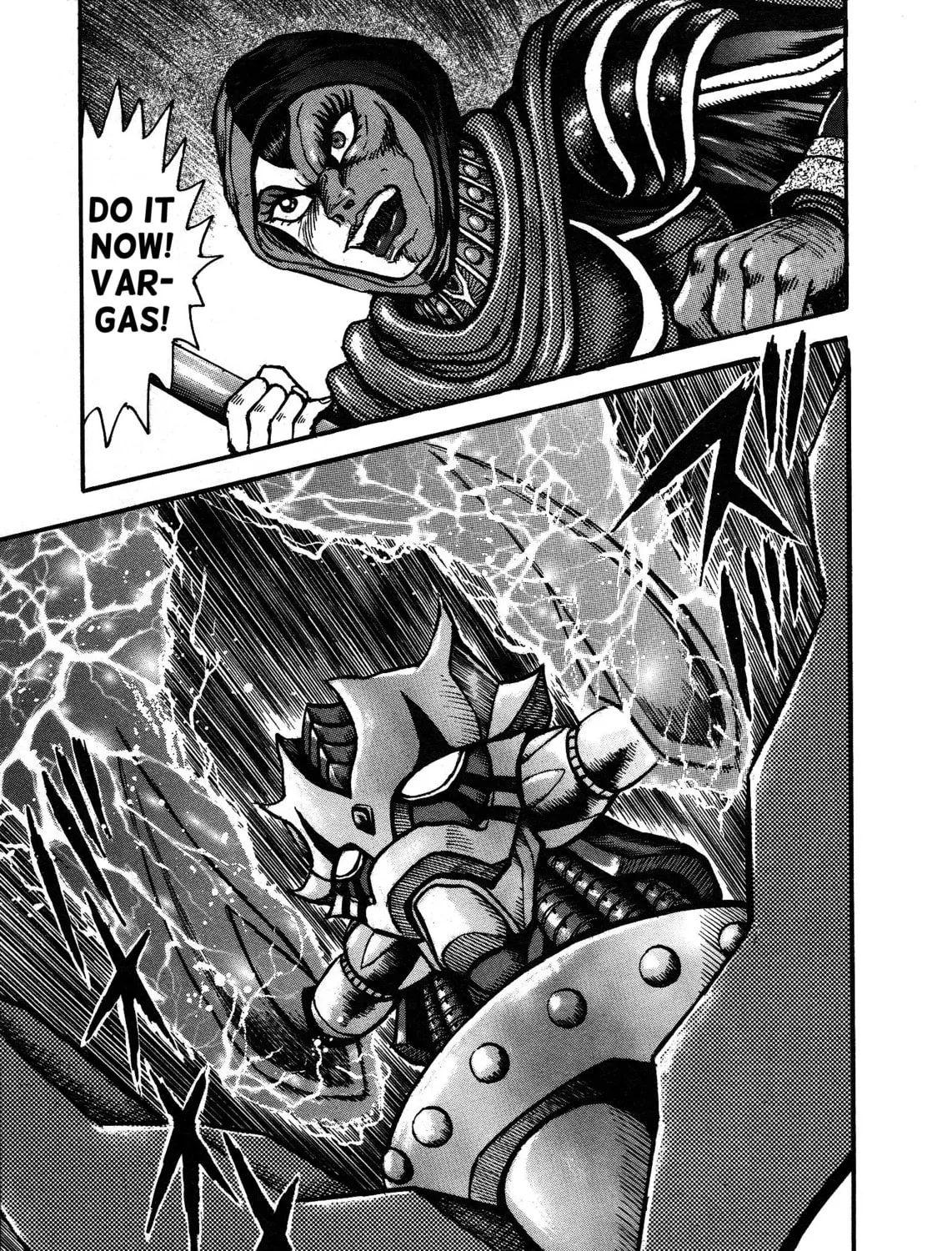 Read Mazinger Z 2022 chapter 5 image 84 on Lezhin
