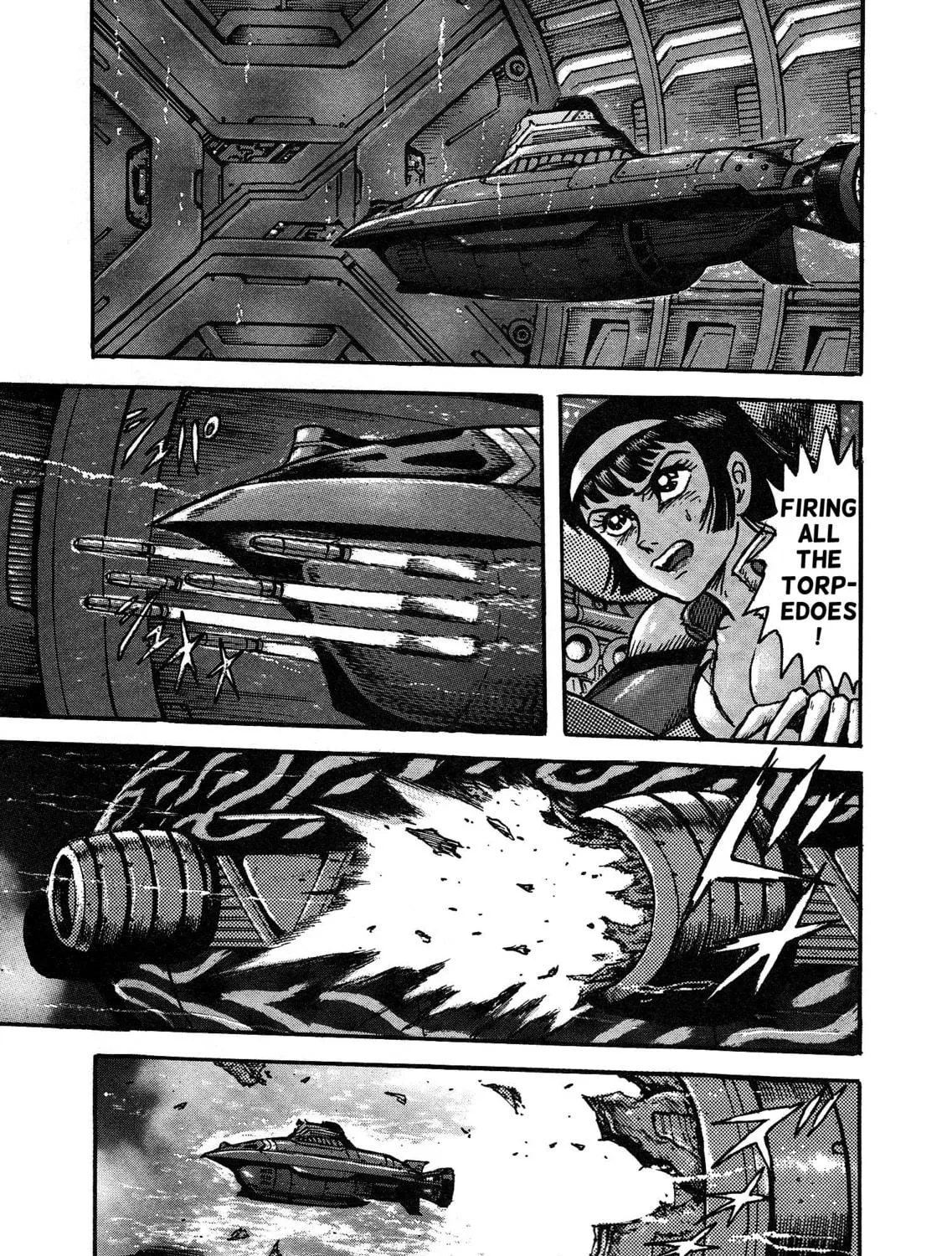 Read Mazinger Z 2022 chapter 6 image 108 on Lezhin