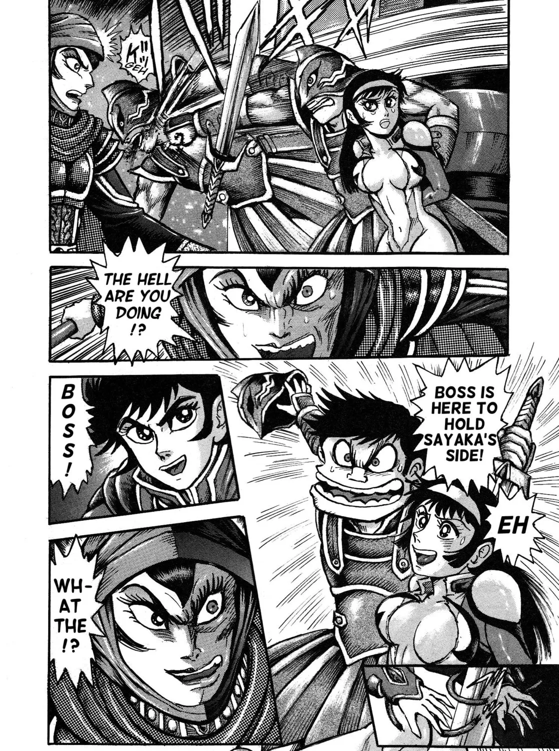 Read Mazinger Z 2022 chapter 6 image 12 on Lezhin
