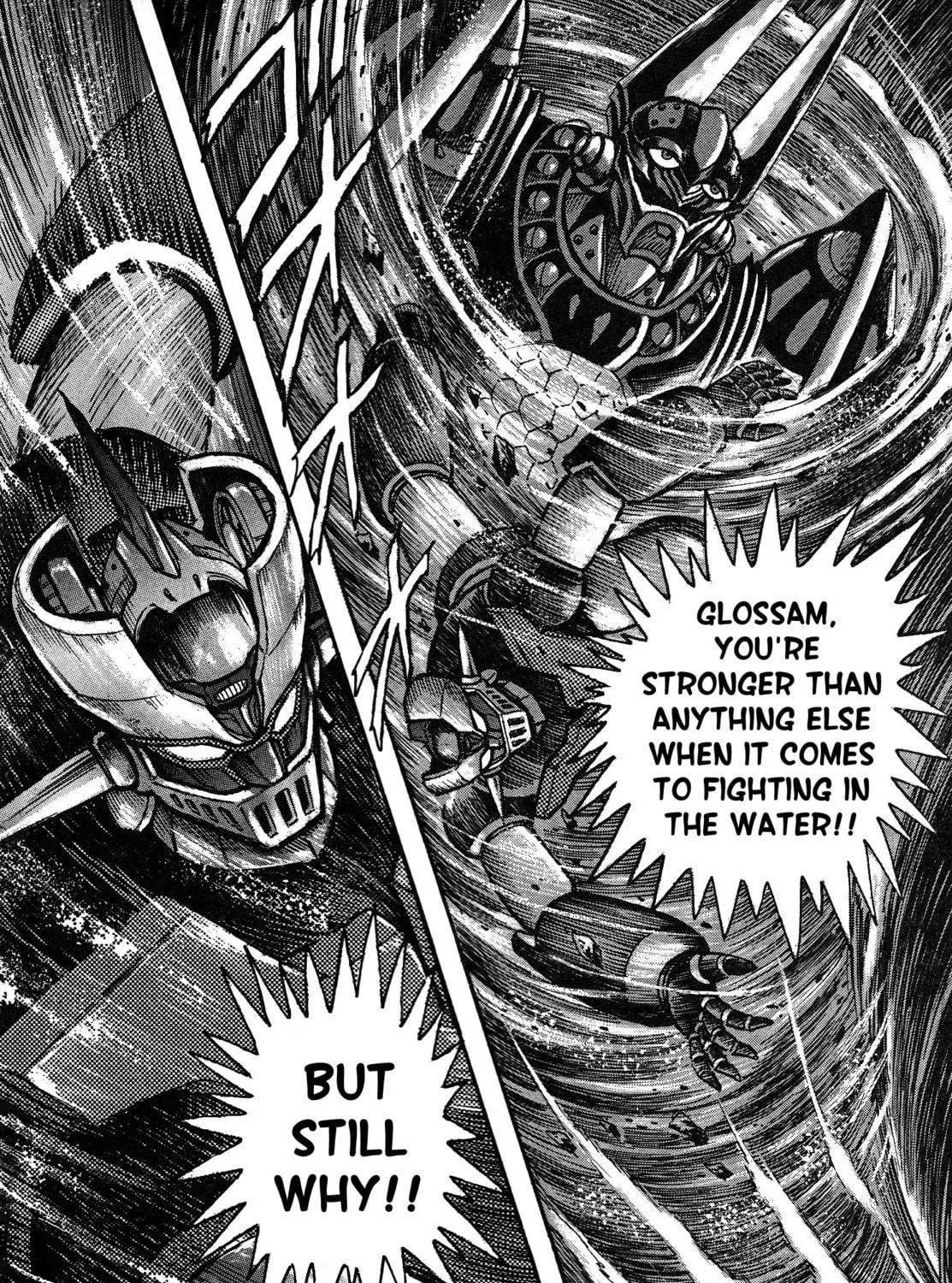 Read Mazinger Z 2022 chapter 6 image 138 on Lezhin