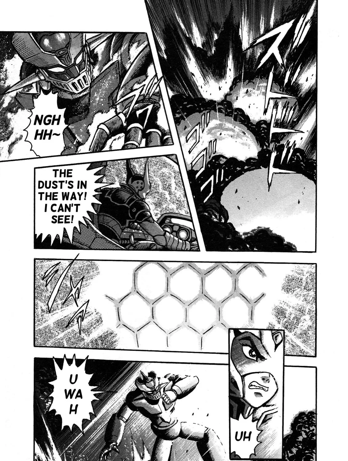 Read Mazinger Z 2022 chapter 6 image 144 on Lezhin