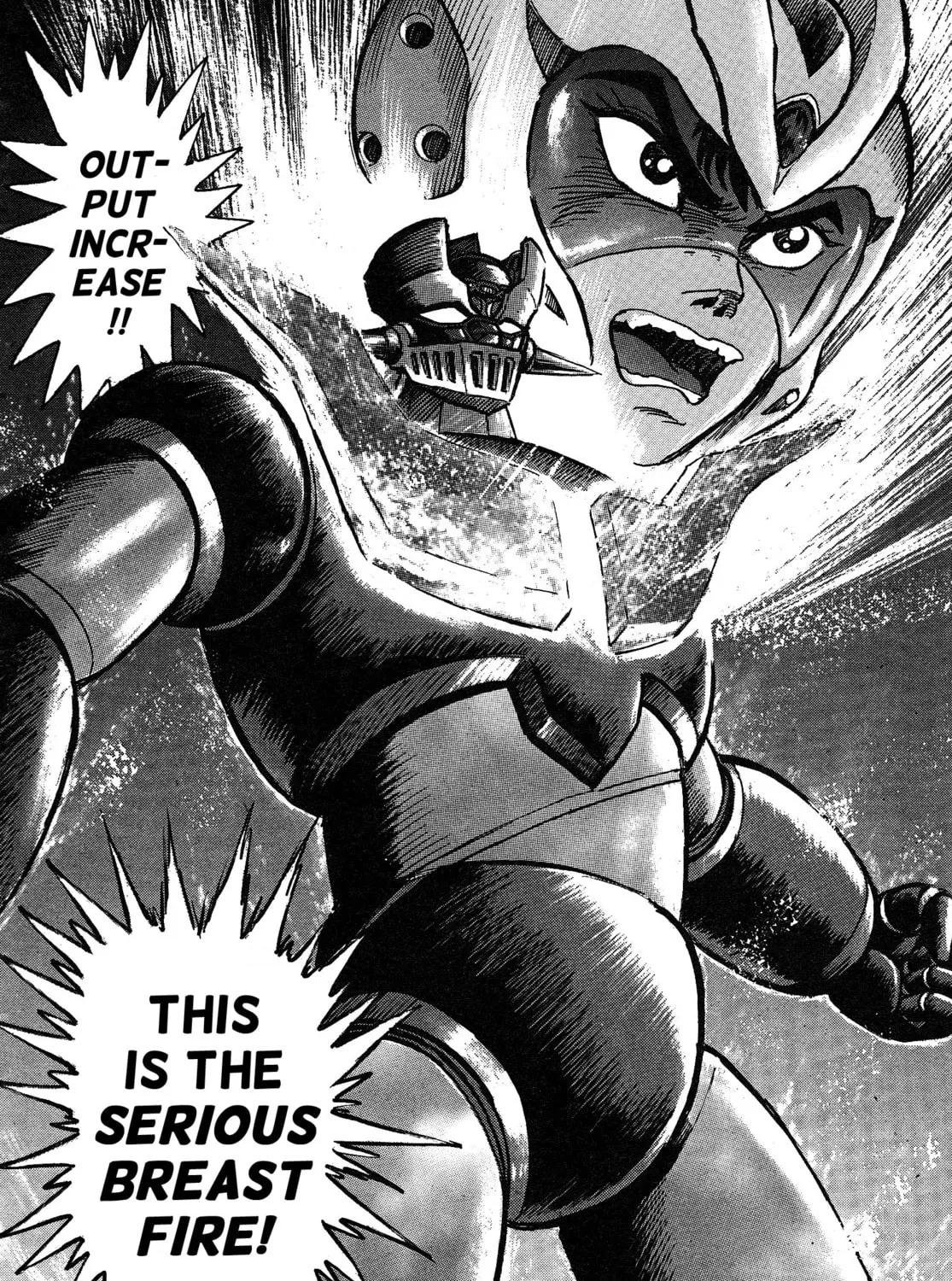 Read Mazinger Z 2022 chapter 6 image 152 on Lezhin