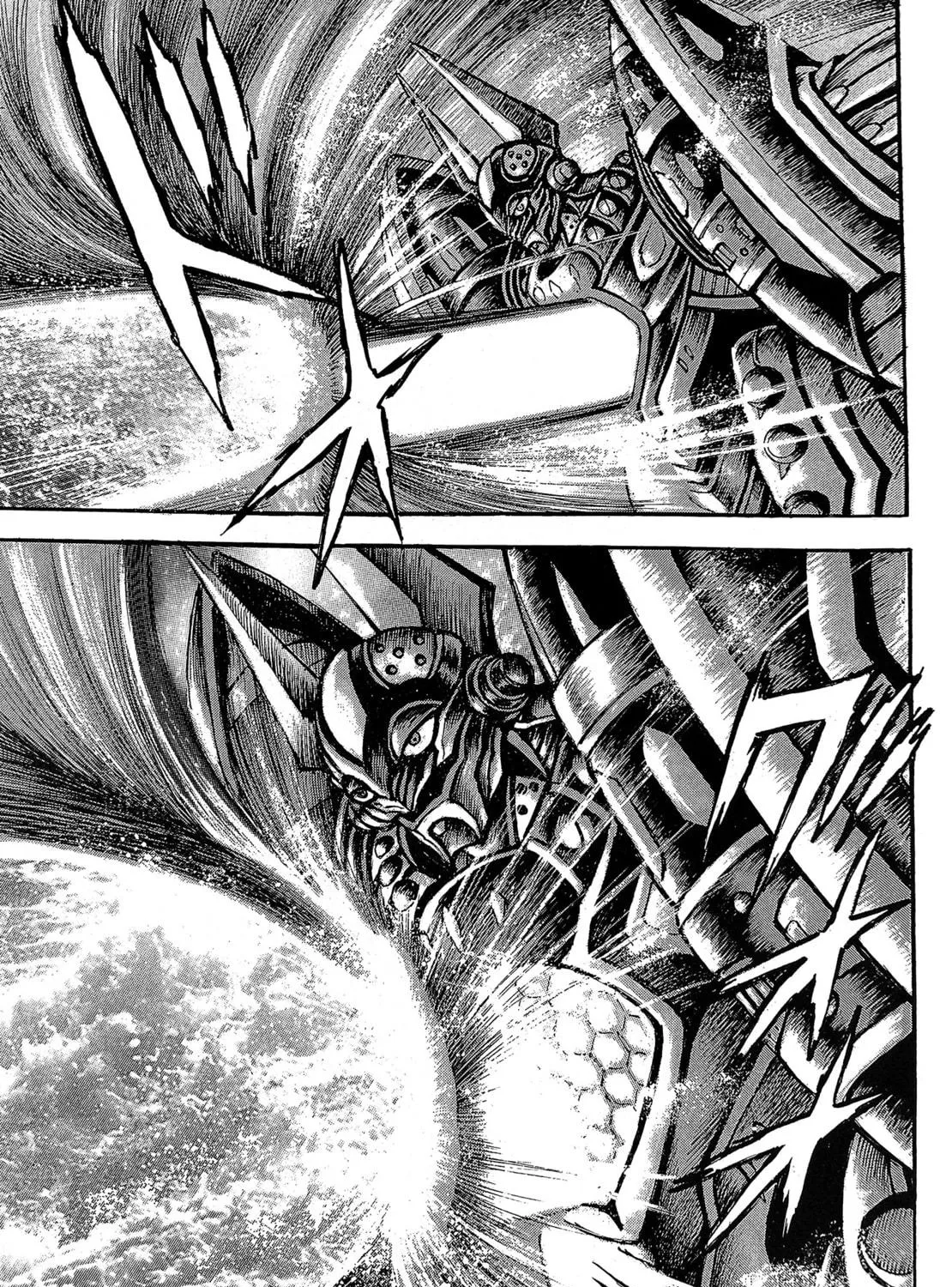 Read Mazinger Z 2022 chapter 6 image 154 on Lezhin