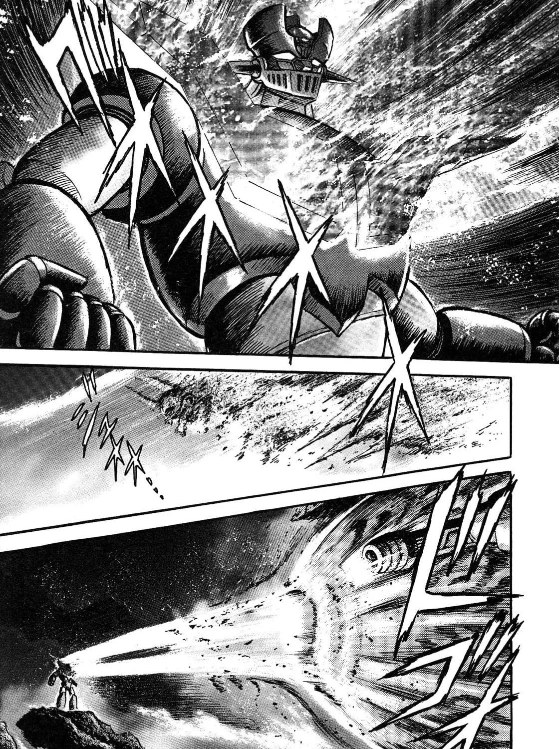 Read Mazinger Z 2022 chapter 6 image 158 on Lezhin