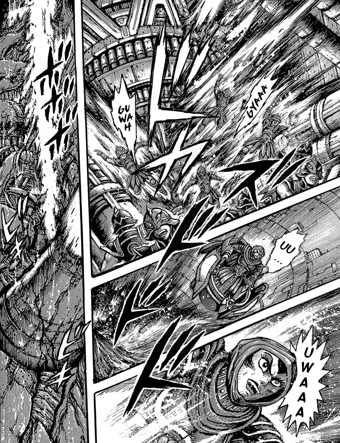 Read Mazinger Z 2022 chapter 6 image 162 on Lezhin