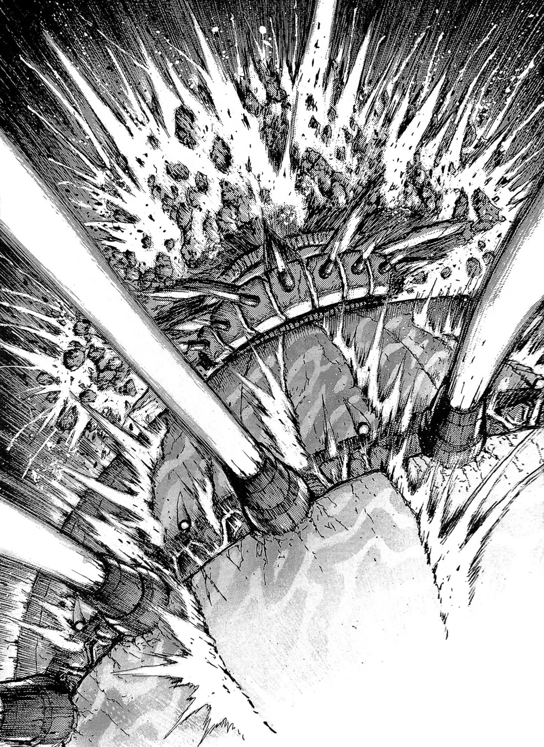 Read Mazinger Z 2022 chapter 6 image 164 on Lezhin