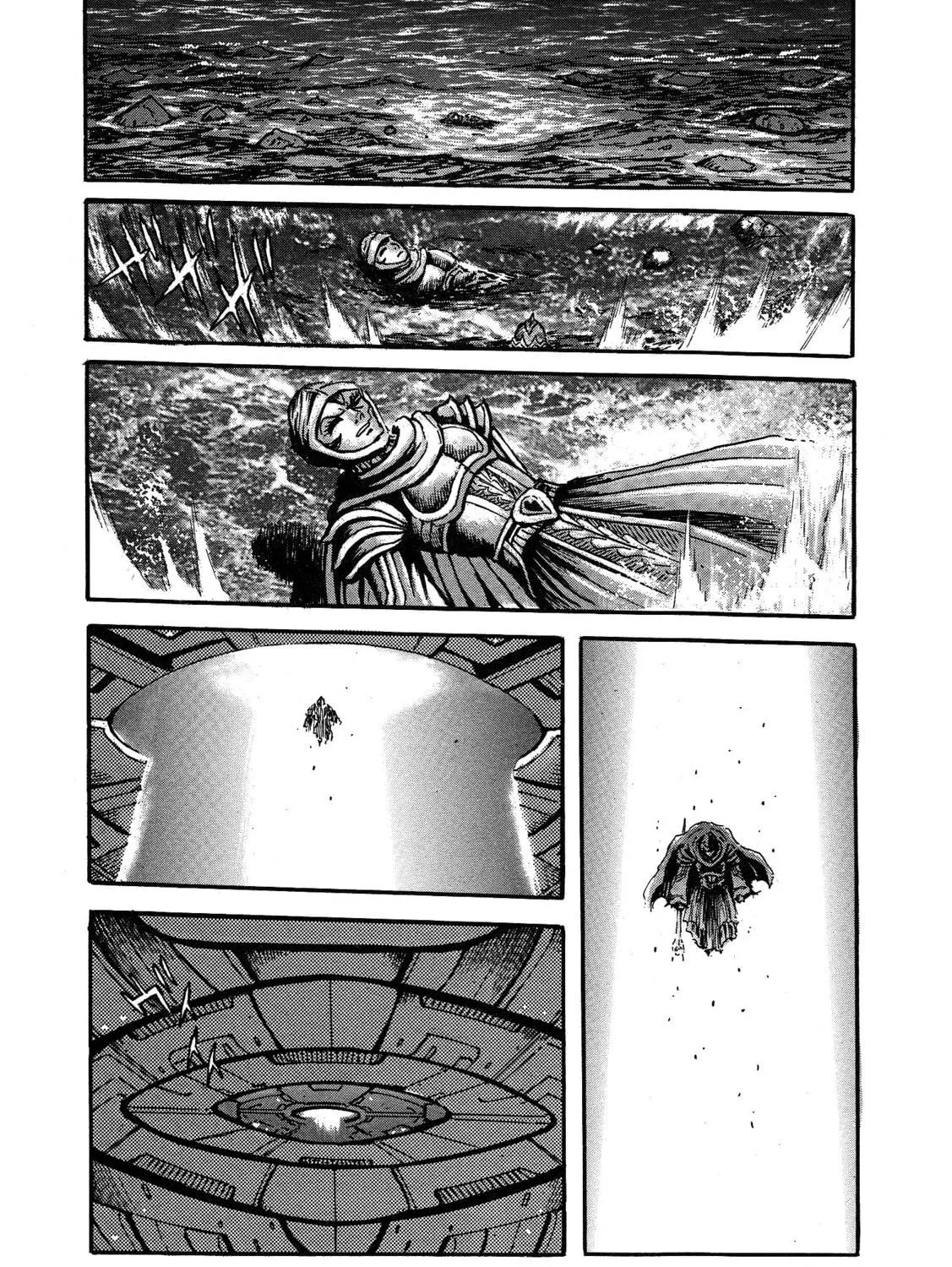 Read Mazinger Z 2022 chapter 6 image 172 on Lezhin