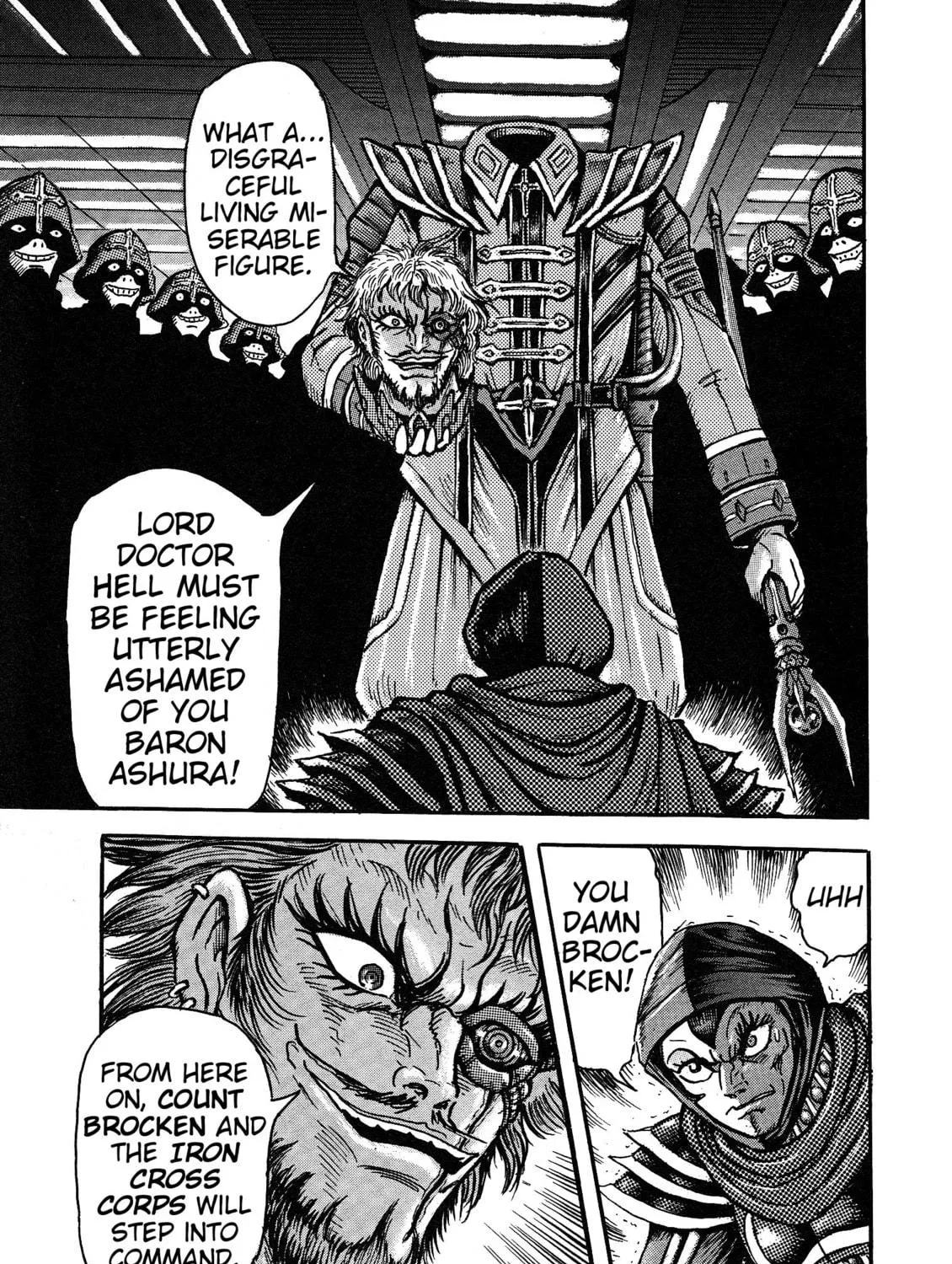 Read Mazinger Z 2022 chapter 6 image 178 on Lezhin