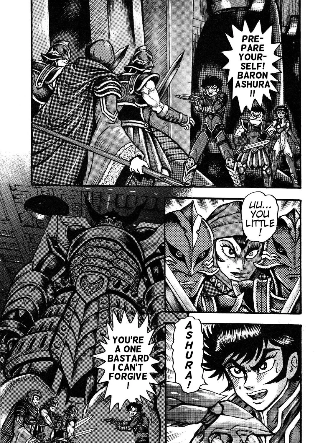 Read Mazinger Z 2022 chapter 6 image 18 on Lezhin