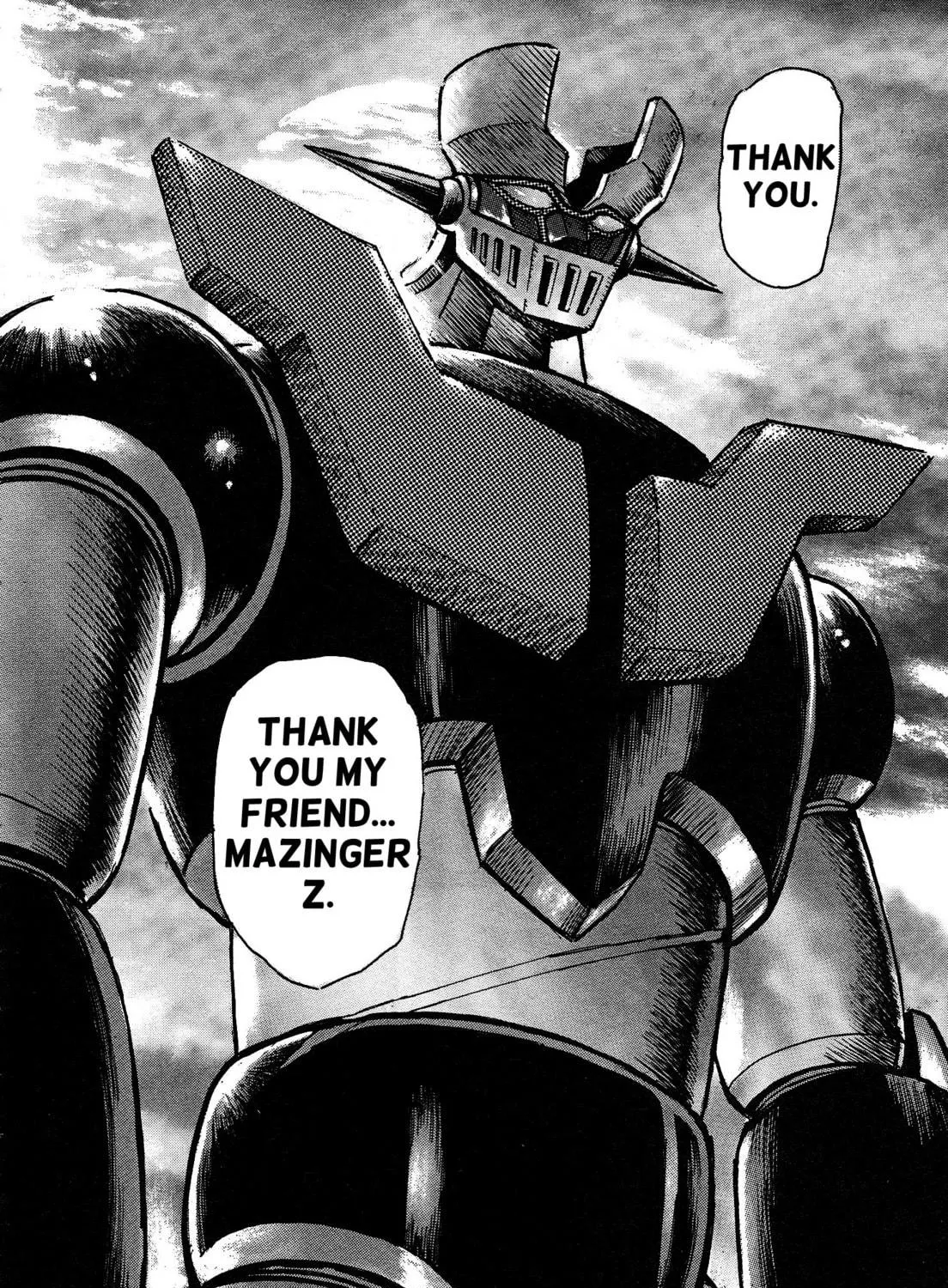 Read Mazinger Z 2022 chapter 6 image 184 on Lezhin