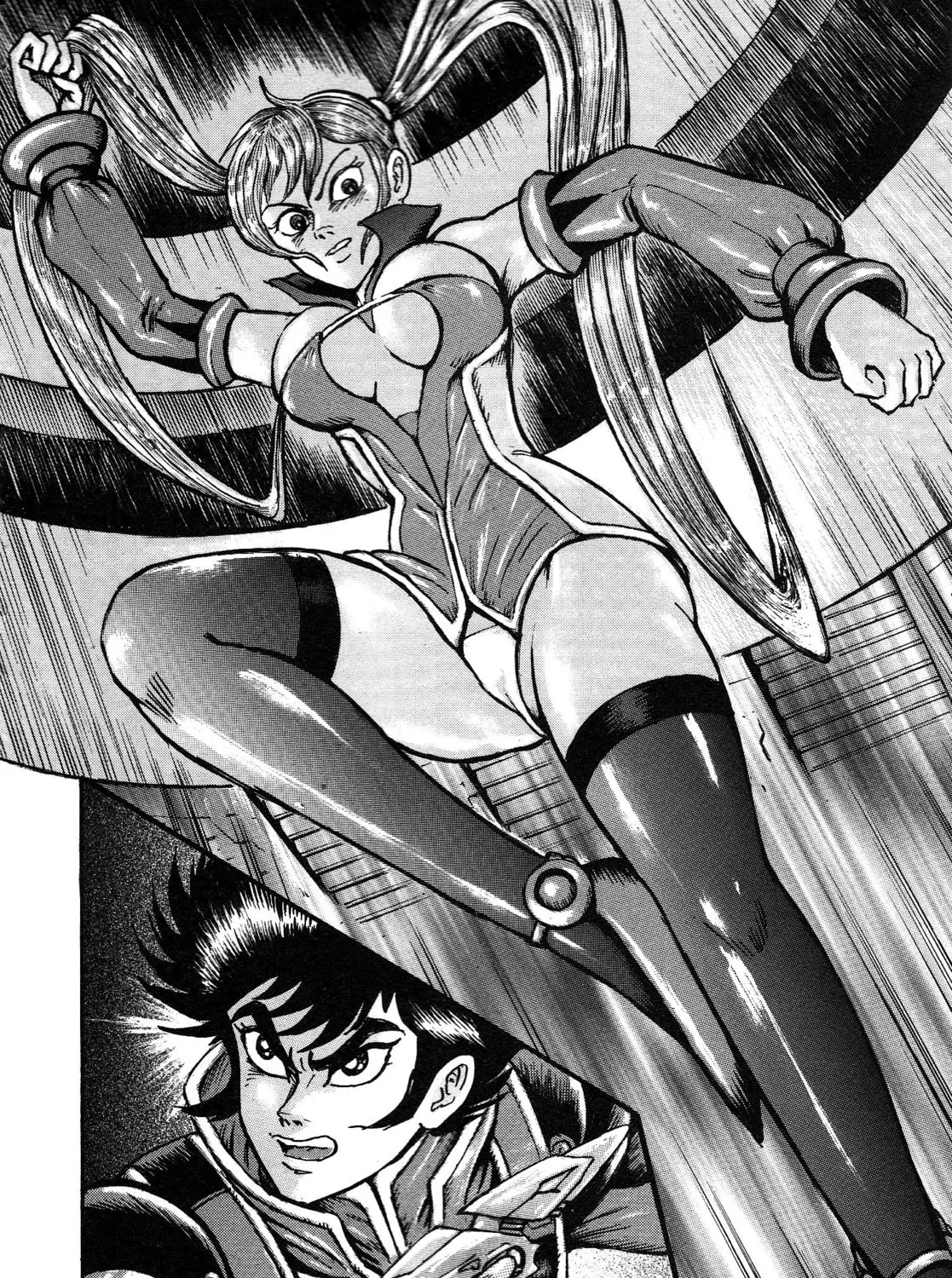 Read Mazinger Z 2022 chapter 6 image 20 on Lezhin
