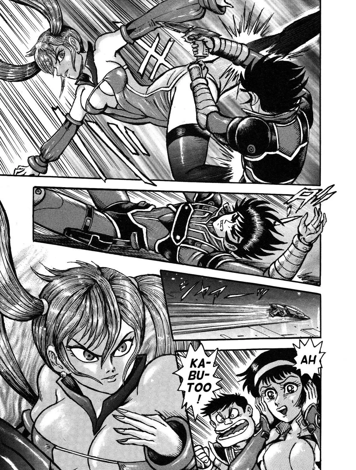 Read Mazinger Z 2022 chapter 6 image 22 on Lezhin