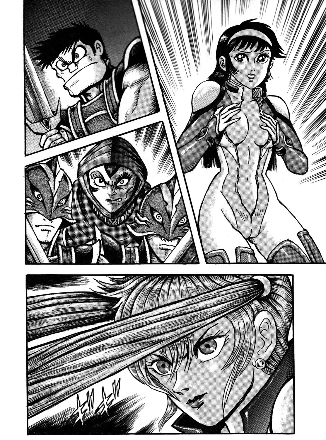 Read Mazinger Z 2022 chapter 6 image 26 on Lezhin