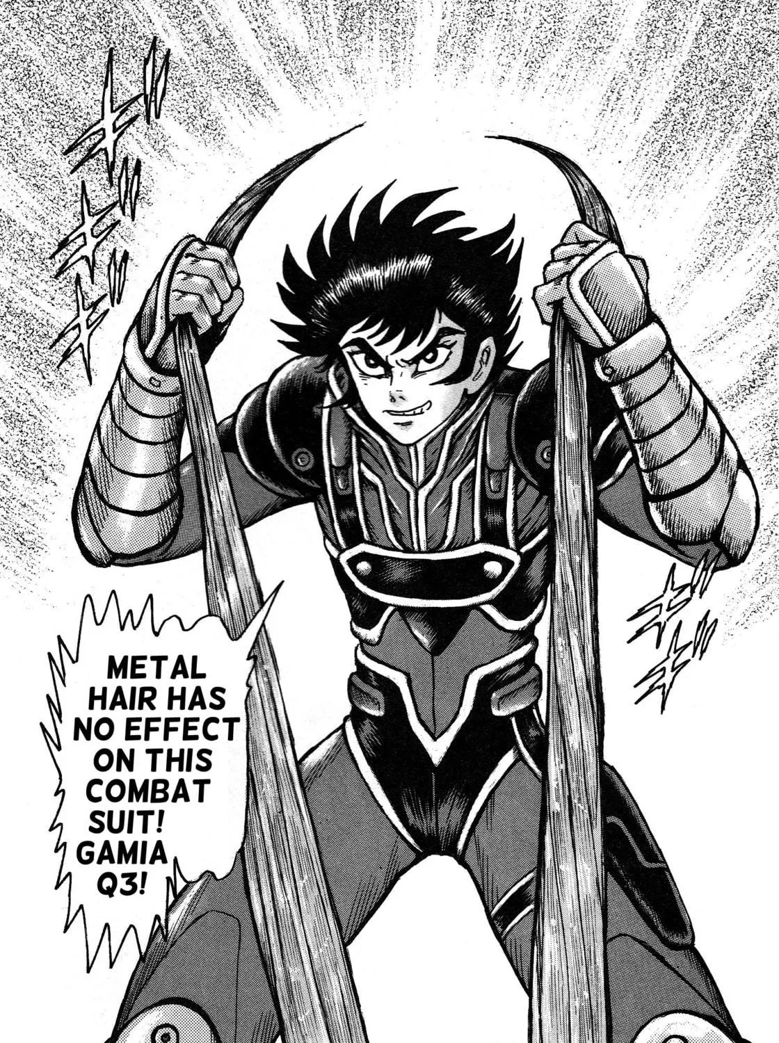 Read Mazinger Z 2022 chapter 6 image 28 on Lezhin