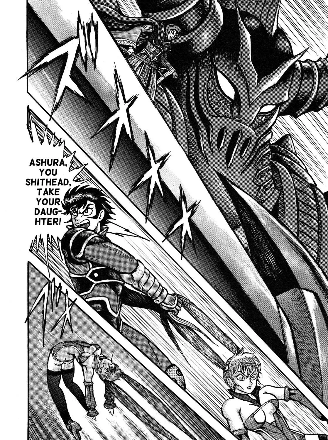 Read Mazinger Z 2022 chapter 6 image 40 on Lezhin