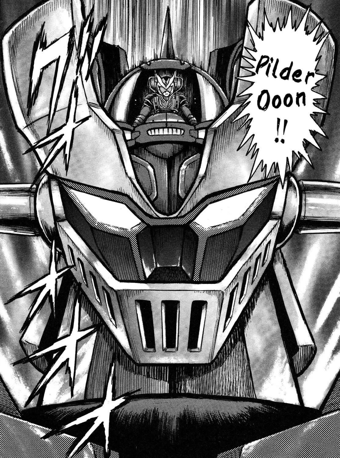 Read Mazinger Z 2022 chapter 6 image 52 on Lezhin