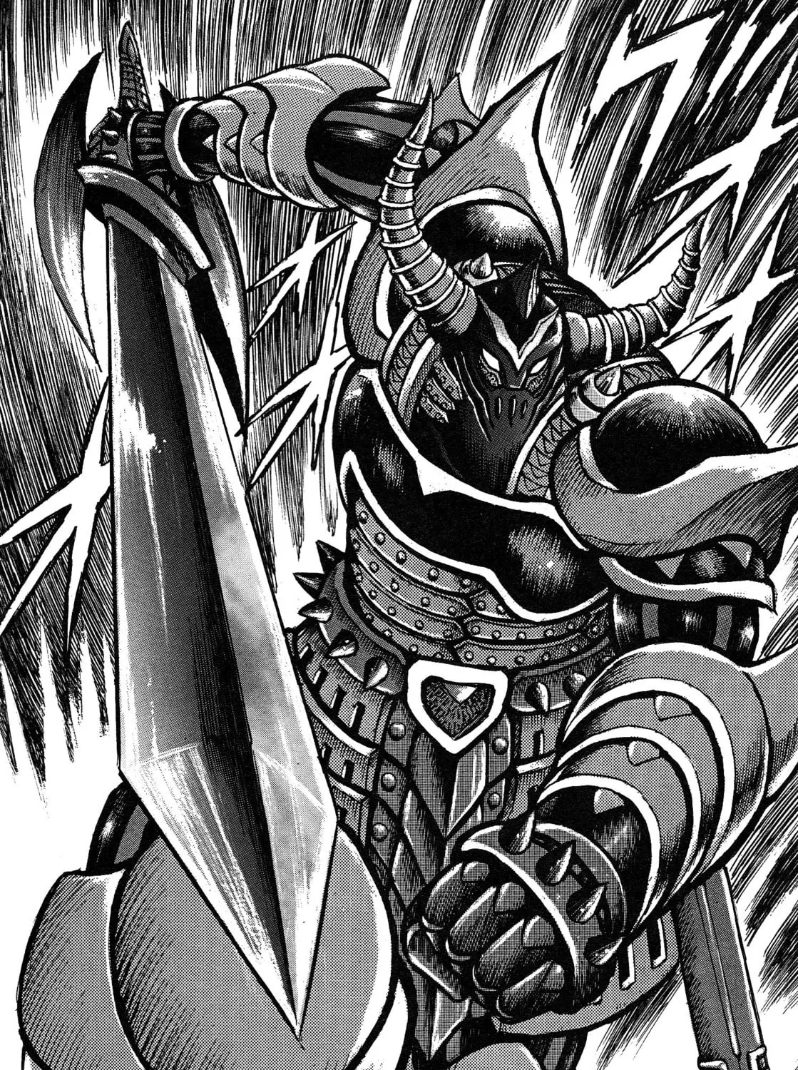 Read Mazinger Z 2022 chapter 6 image 56 on Lezhin