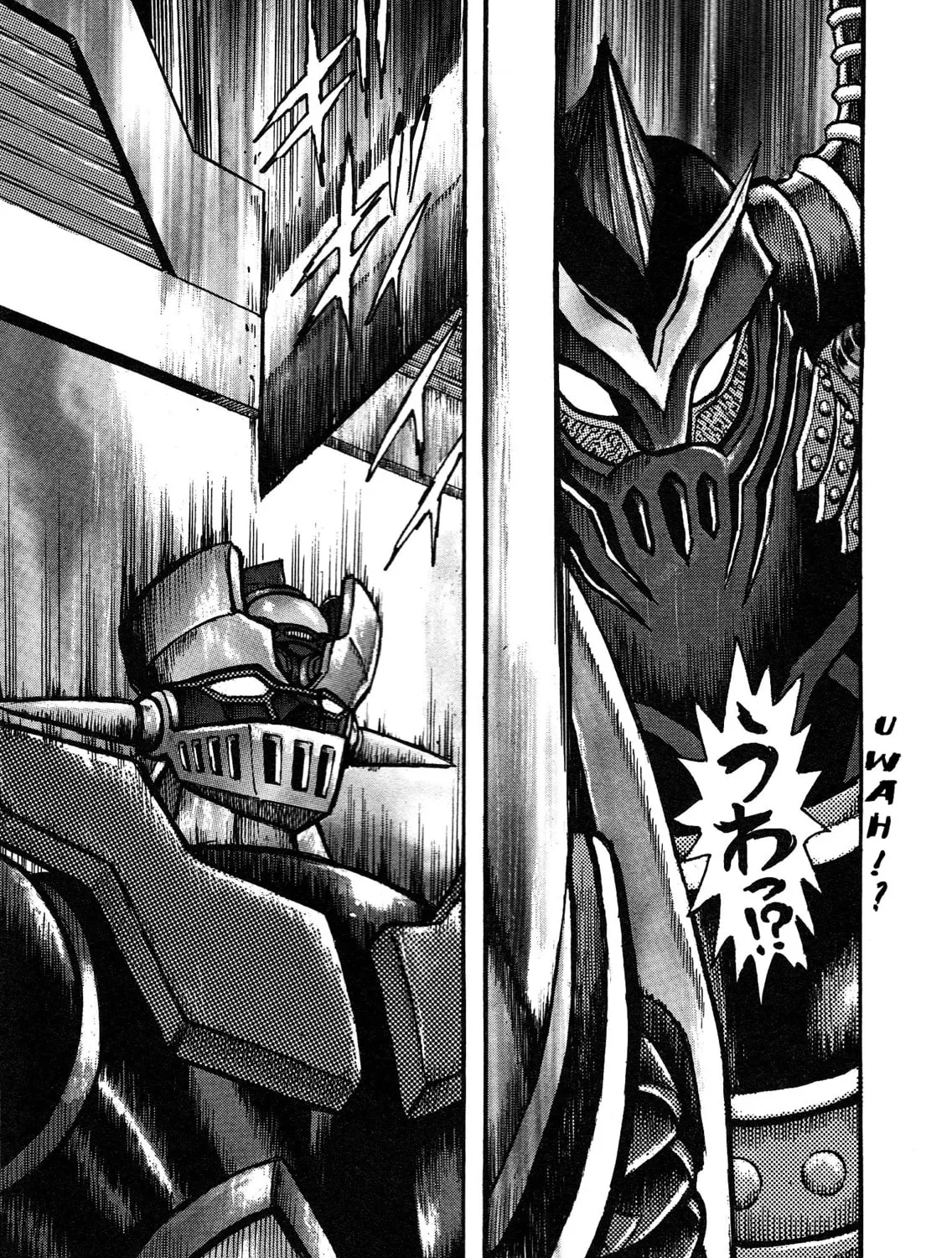 Read Mazinger Z 2022 chapter 6 image 62 on Lezhin