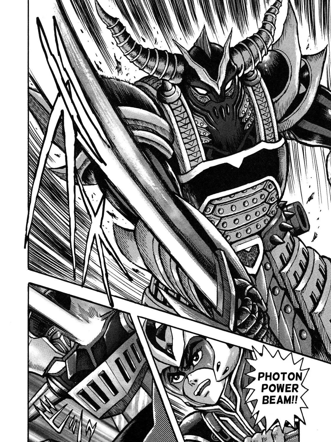 Read Mazinger Z 2022 chapter 6 image 80 on Lezhin