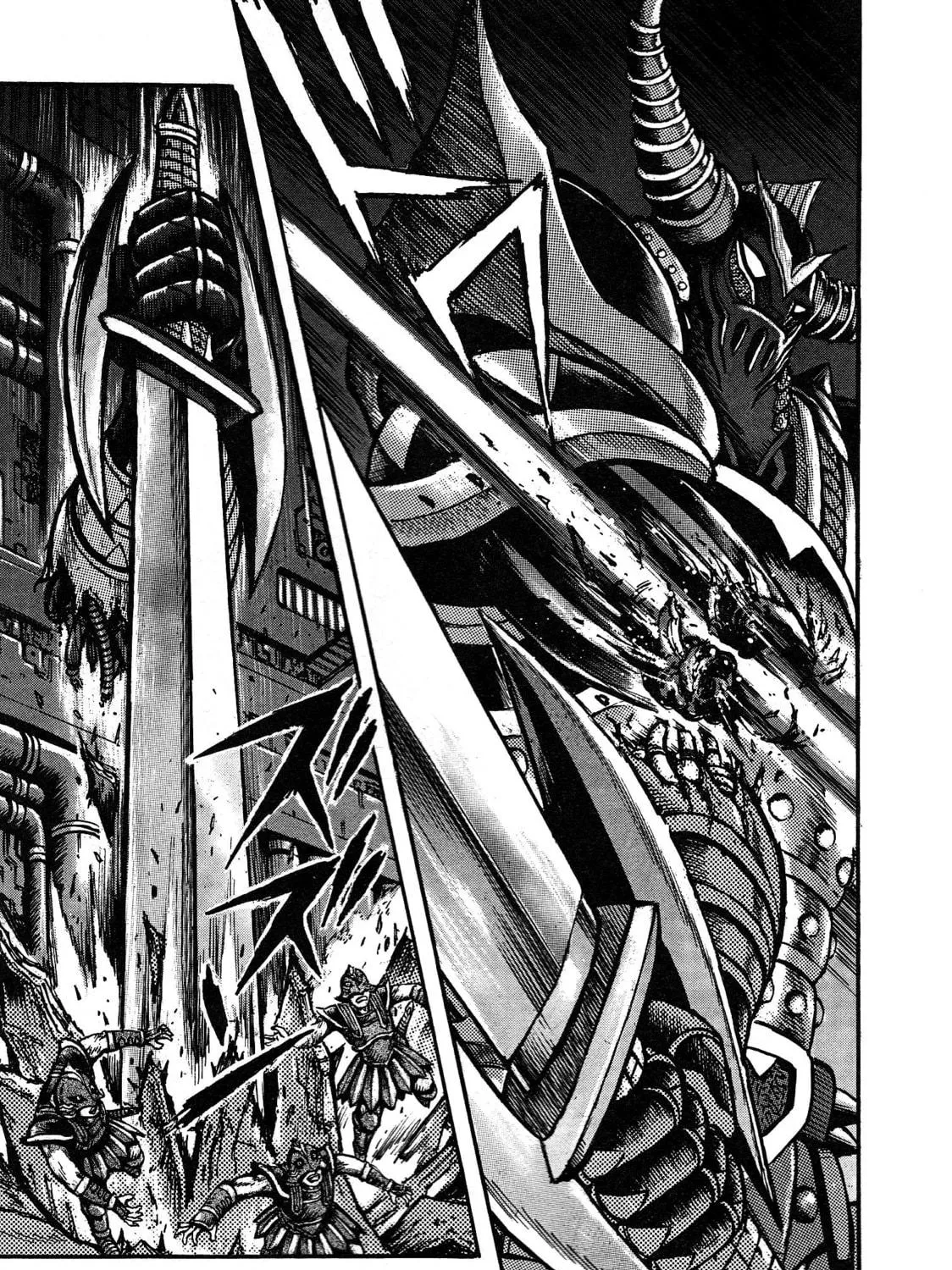 Read Mazinger Z 2022 chapter 6 image 82 on Lezhin