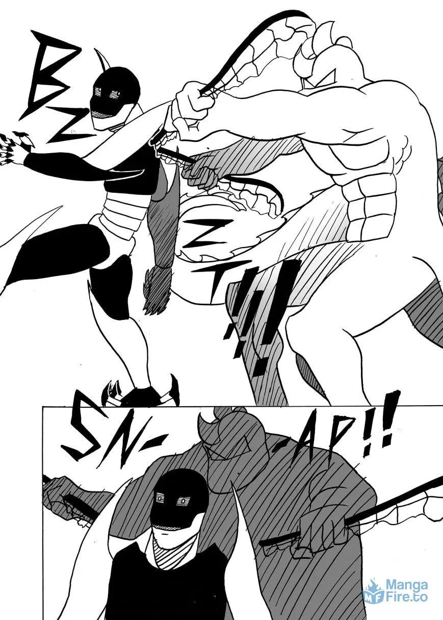 Read Mazinger Z vs. Transformers (Colored) chapter 7 image 11 on Lezhin