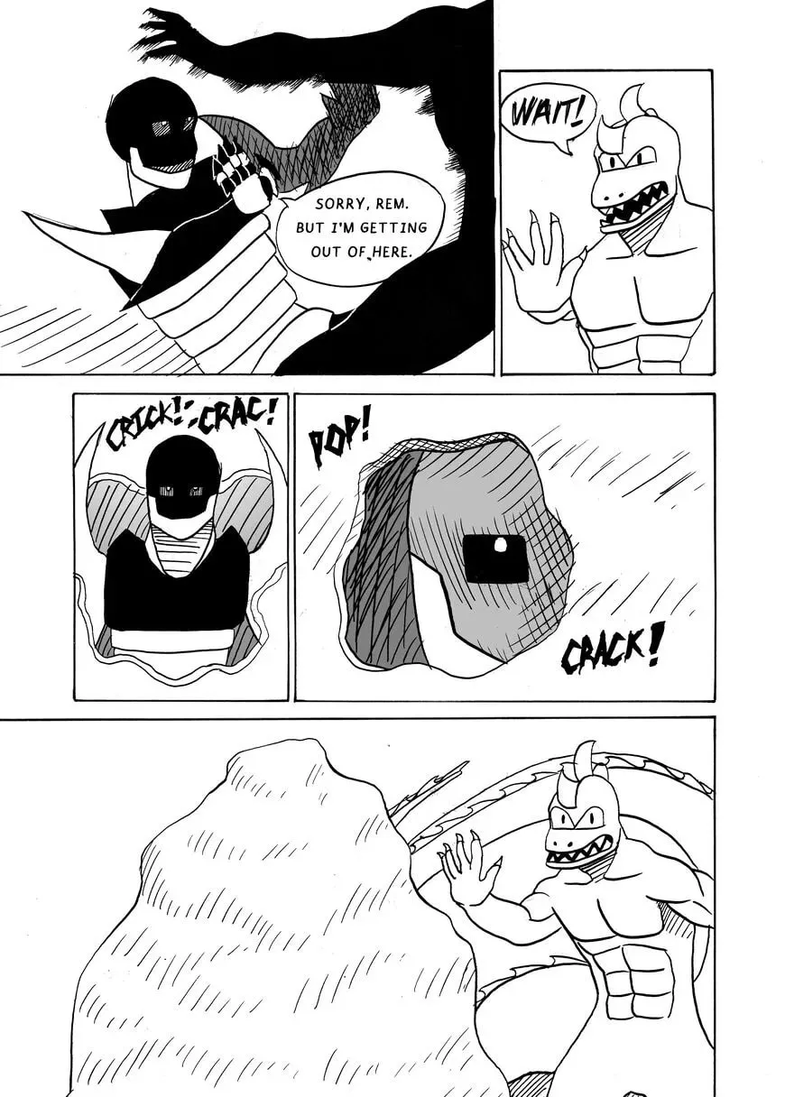 Read Mazinger Z vs. Transformers (Colored) chapter 7 image 18 on Lezhin
