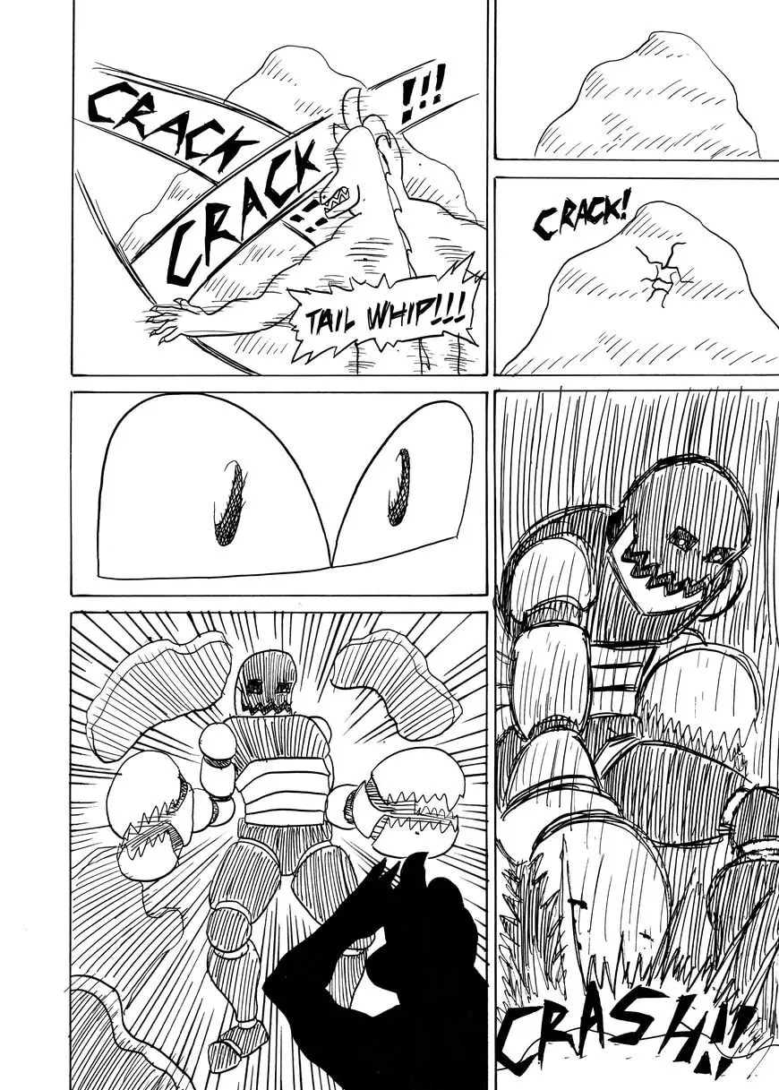 Read Mazinger Z vs. Transformers (Colored) chapter 7 image 19 on Lezhin