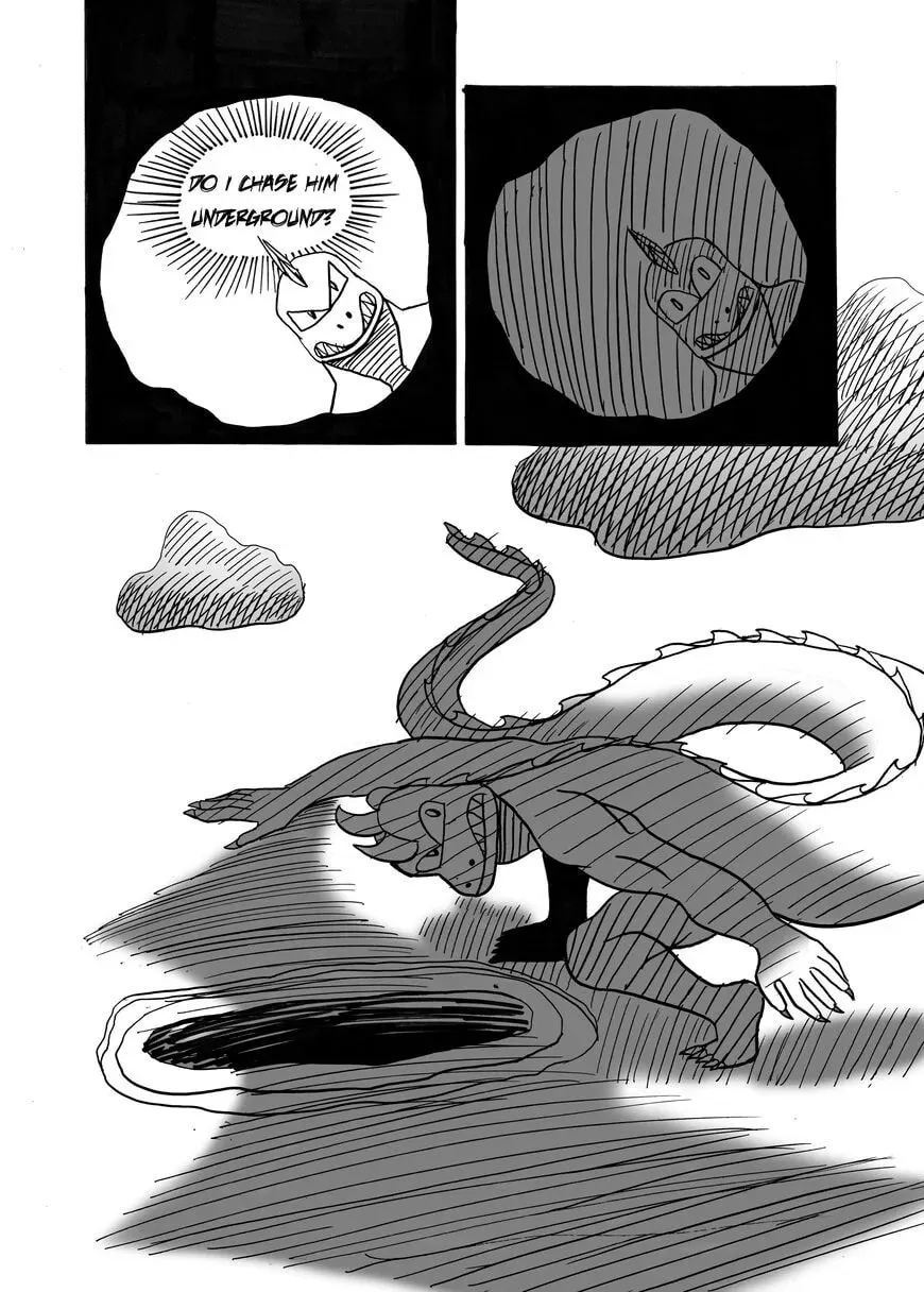 Read Mazinger Z vs. Transformers (Colored) chapter 7 image 21 on Lezhin