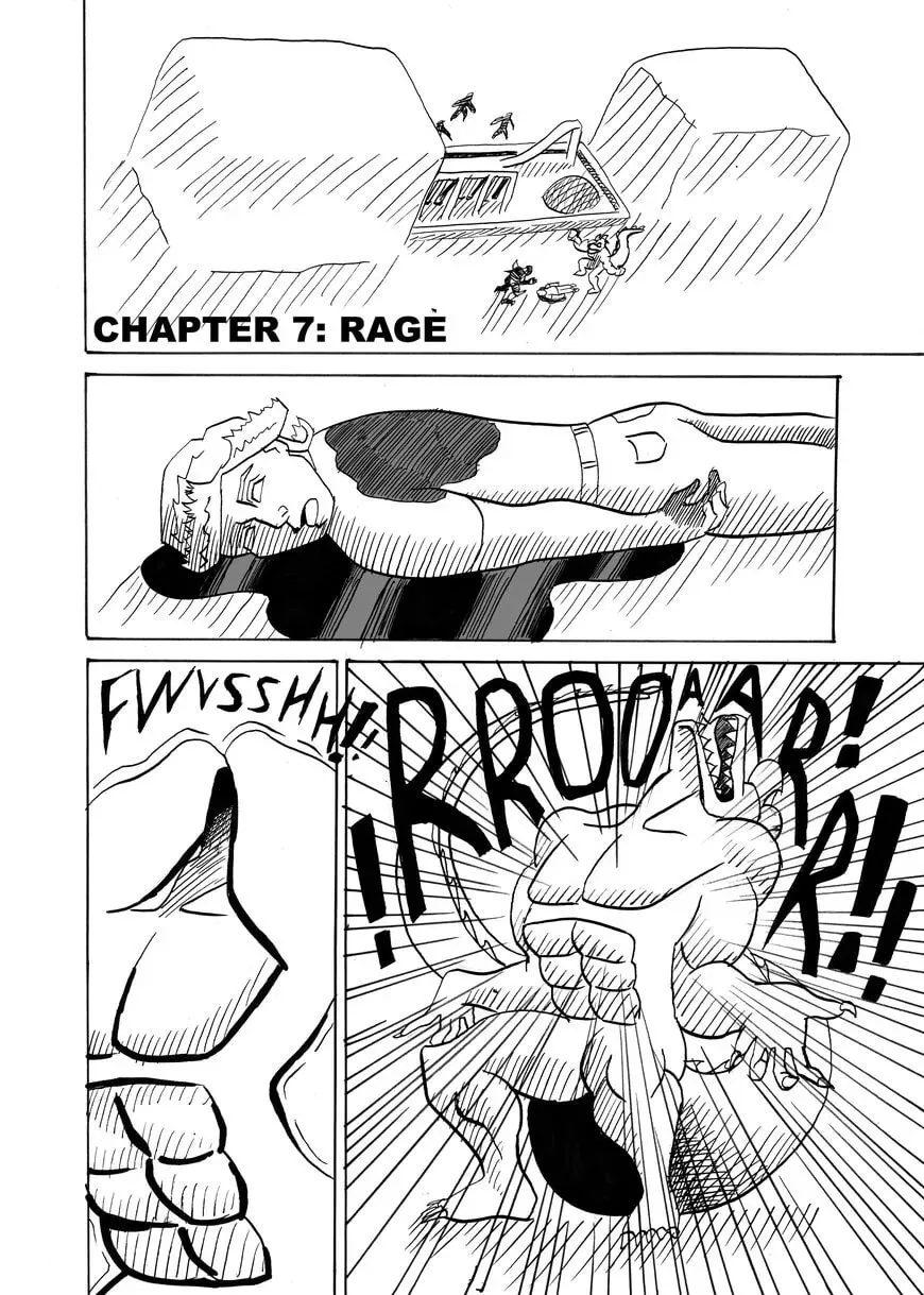 Read Mazinger Z vs. Transformers (Colored) chapter 7 image 3 on Lezhin