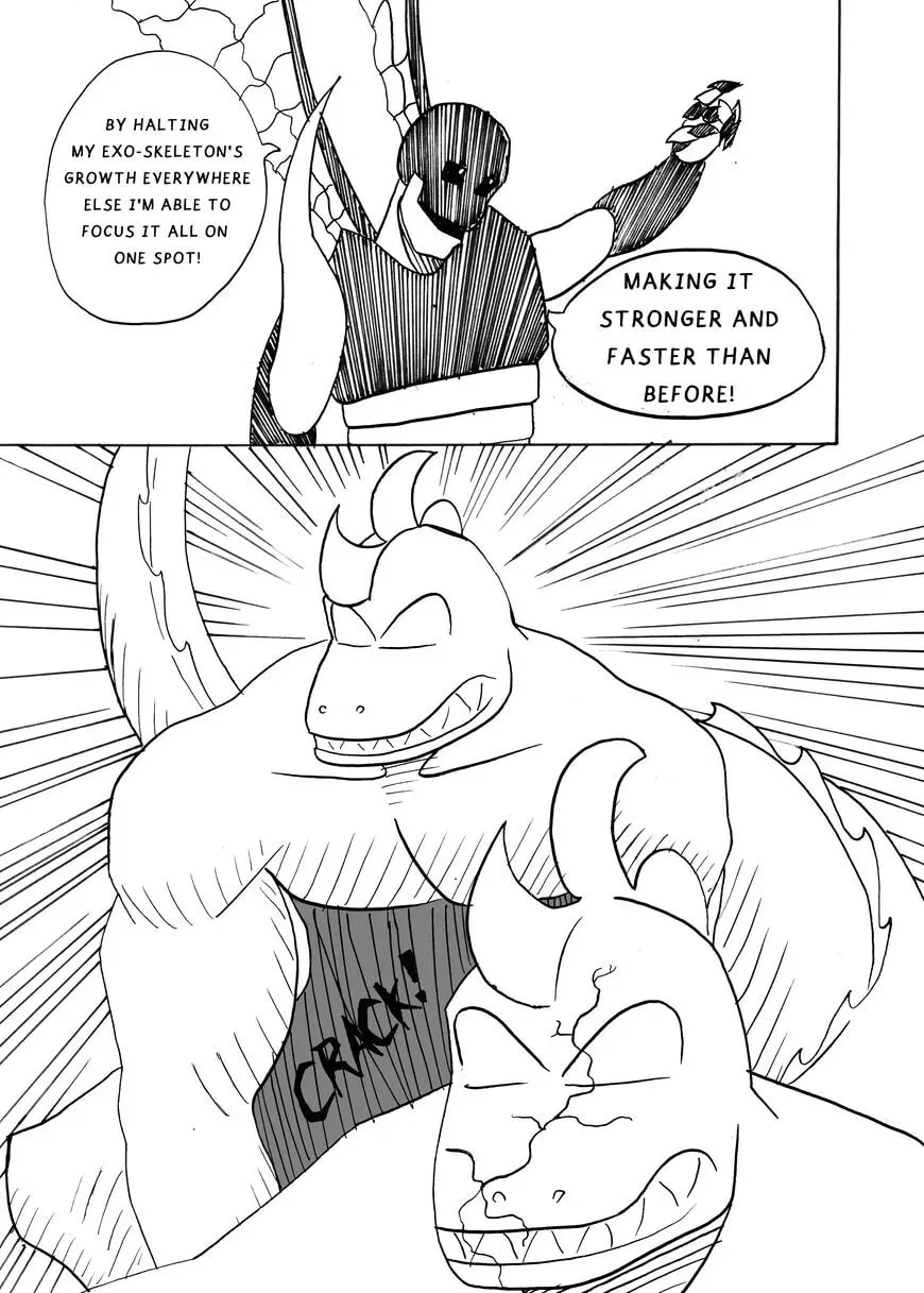 Read Mazinger Z vs. Transformers (Colored) chapter 7 image 6 on Lezhin