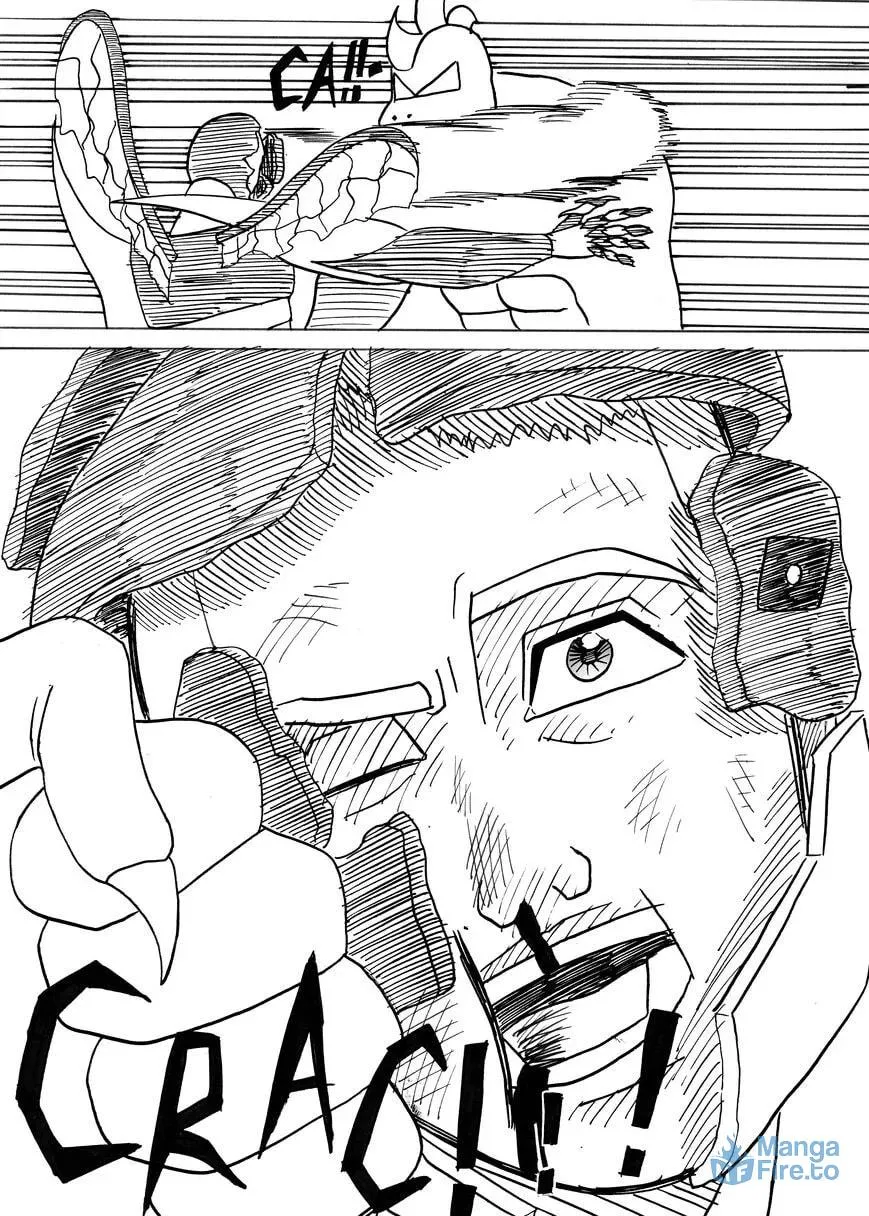 Read Mazinger Z vs. Transformers (Colored) chapter 7 image 8 on Lezhin