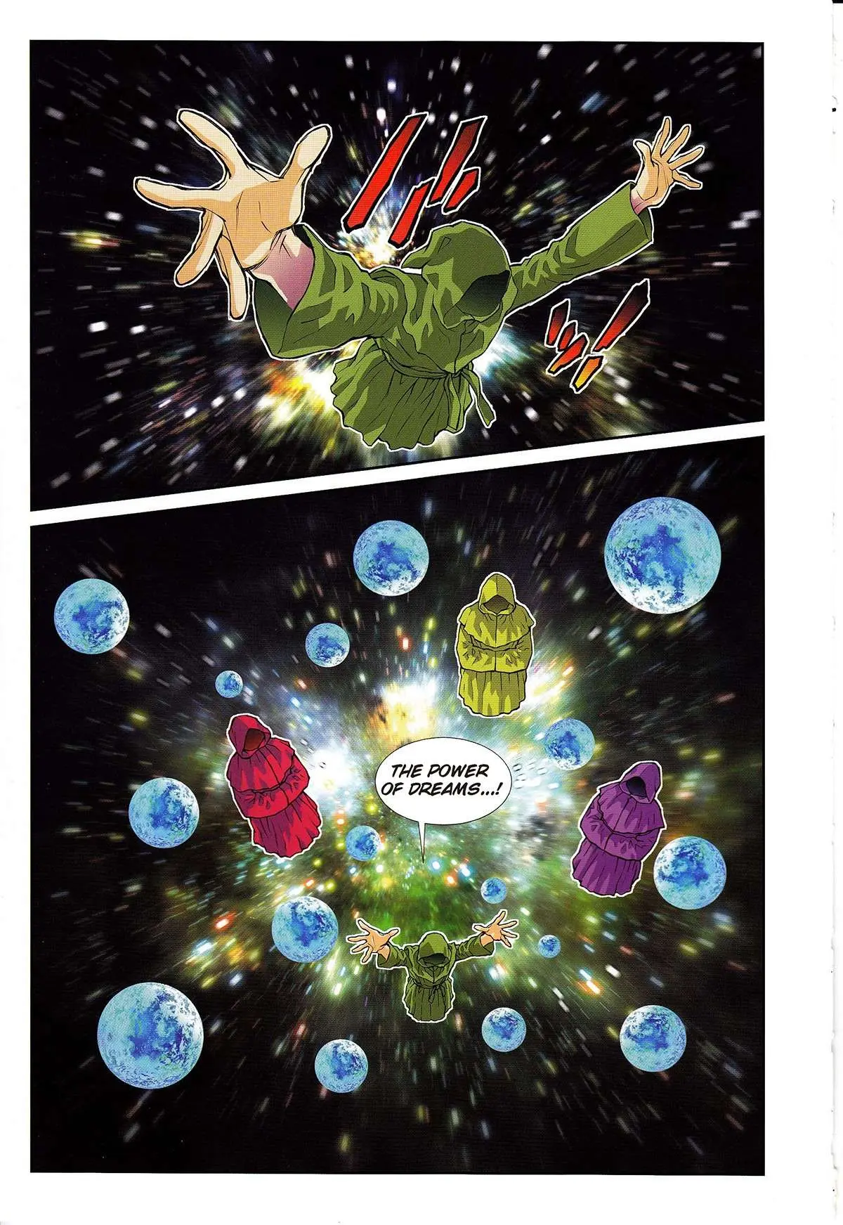 Read Mazinger Z Vs. Transformers chapter 6 image 2 on Lezhin