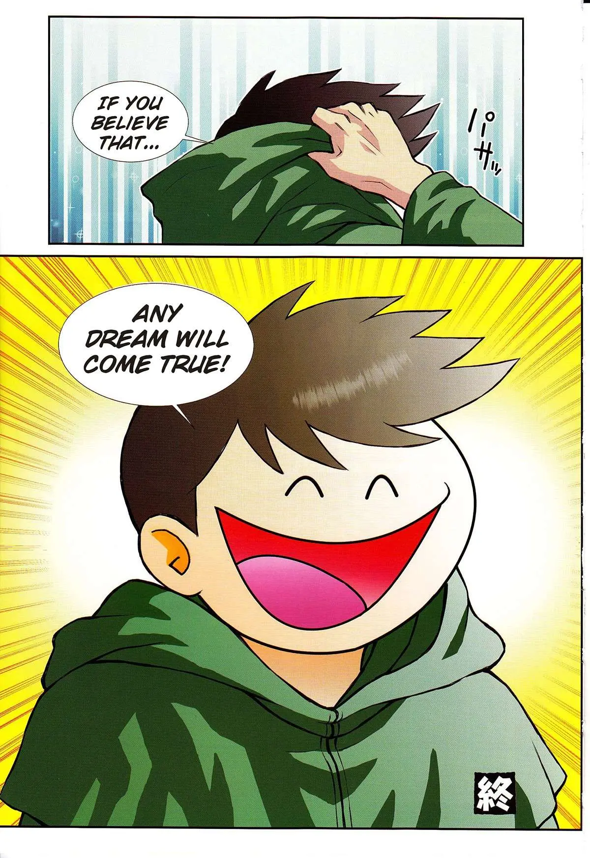 Read Mazinger Z Vs. Transformers chapter 6 image 4 on Lezhin
