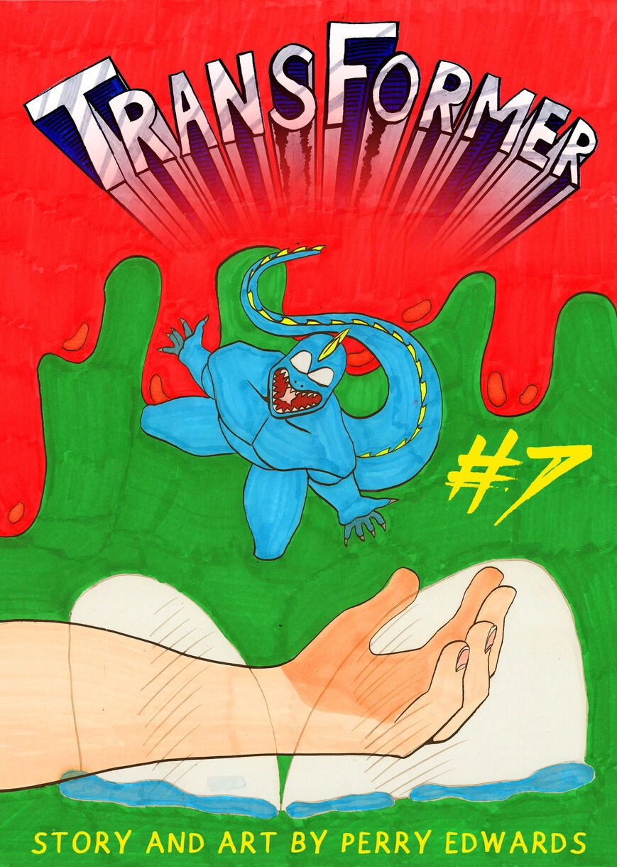 Read Mazinger Z Vs. Transformers chapter 7 image 1 on Lezhin
