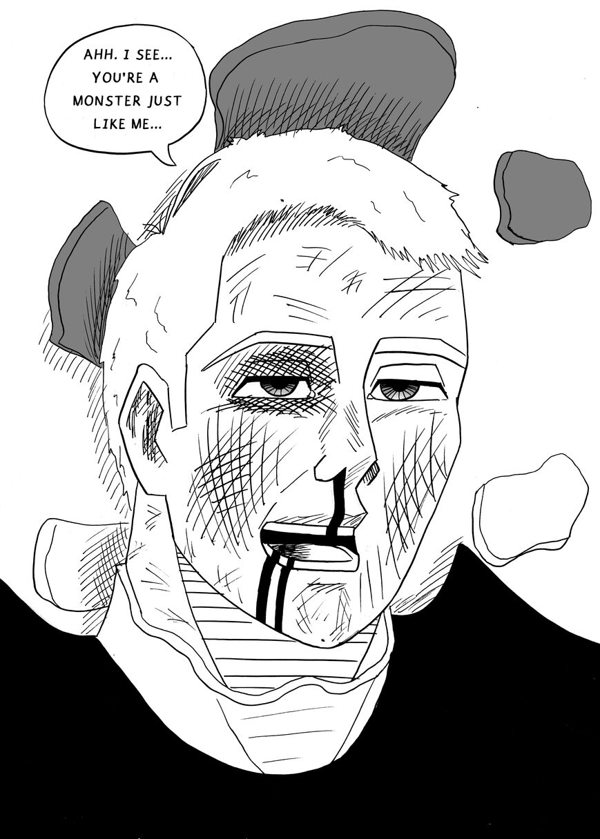 Read Mazinger Z Vs. Transformers chapter 7 image 15 on Lezhin