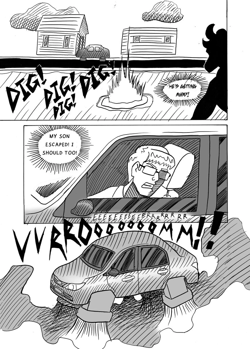 Read Mazinger Z Vs. Transformers chapter 7 image 20 on Lezhin