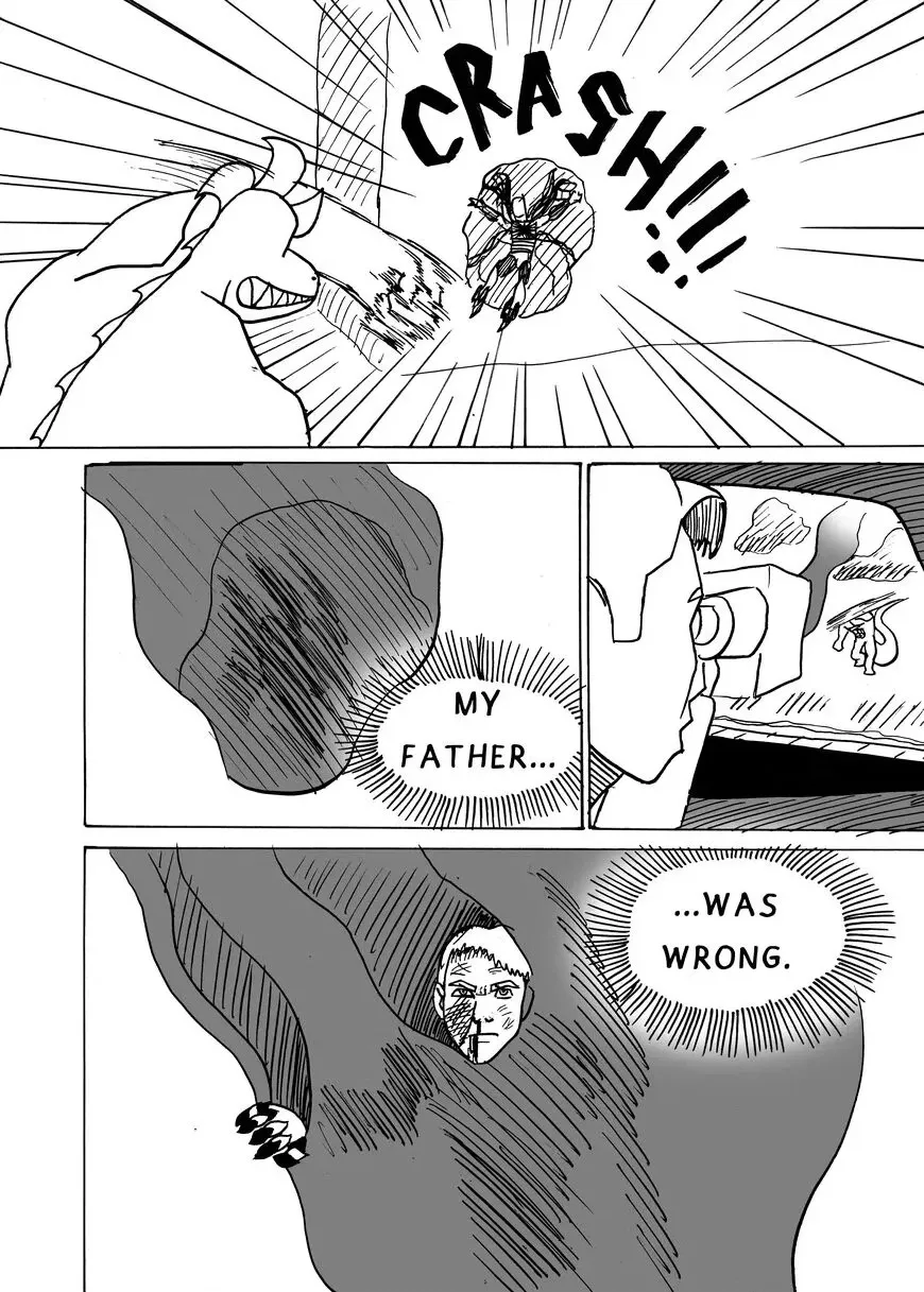 Read Mazinger Z Vs. Transformers chapter 7 image 9 on Lezhin