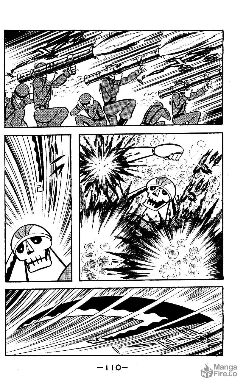 Read Mazinger Z chapter 0 image 104 on Lezhin