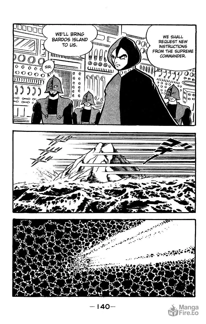 Read Mazinger Z chapter 0 image 134 on Lezhin
