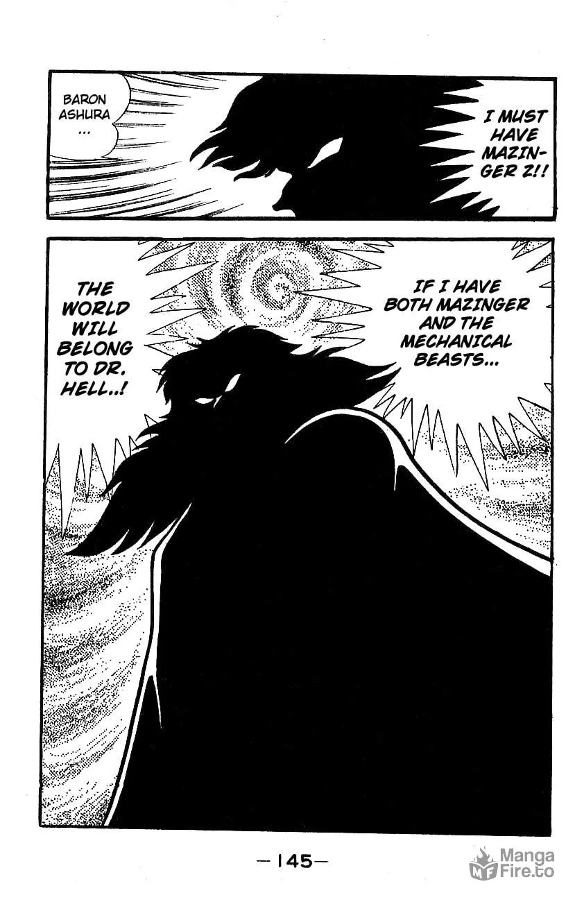 Read Mazinger Z chapter 0 image 139 on Lezhin