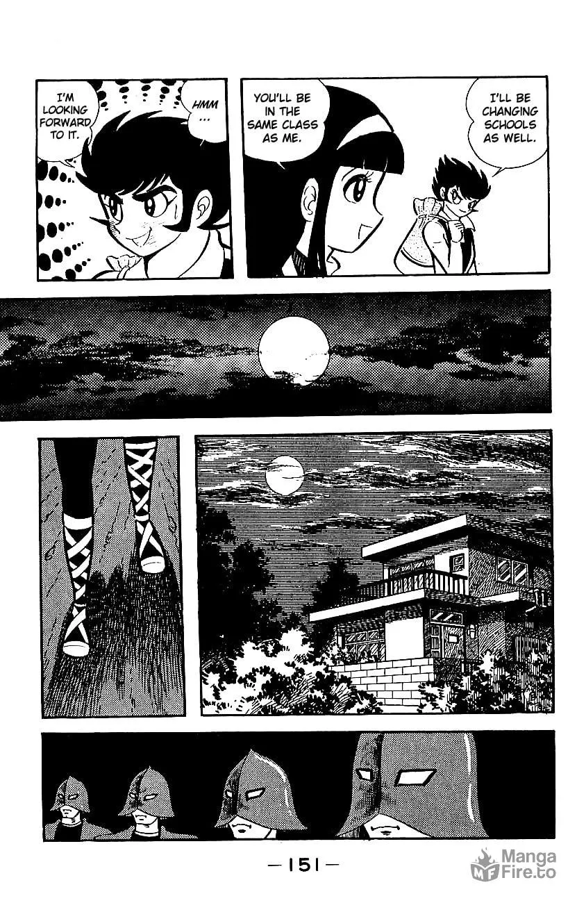 Read Mazinger Z chapter 0 image 144 on Lezhin
