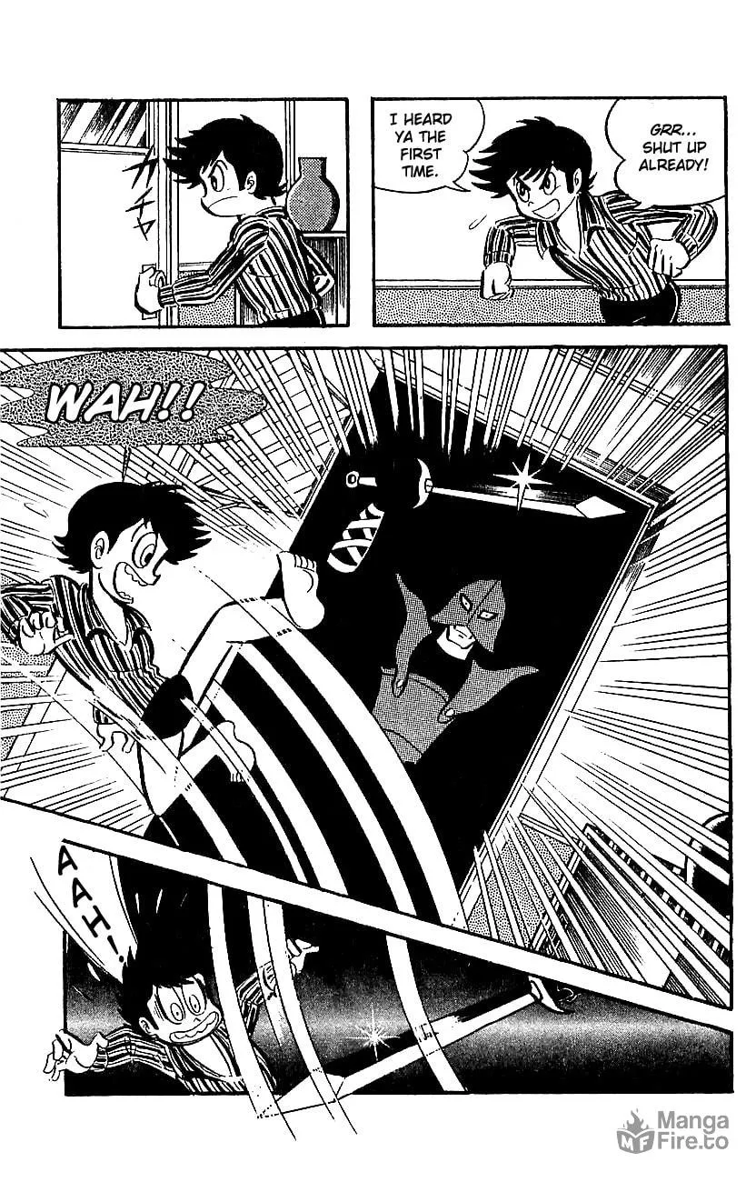 Read Mazinger Z chapter 0 image 146 on Lezhin